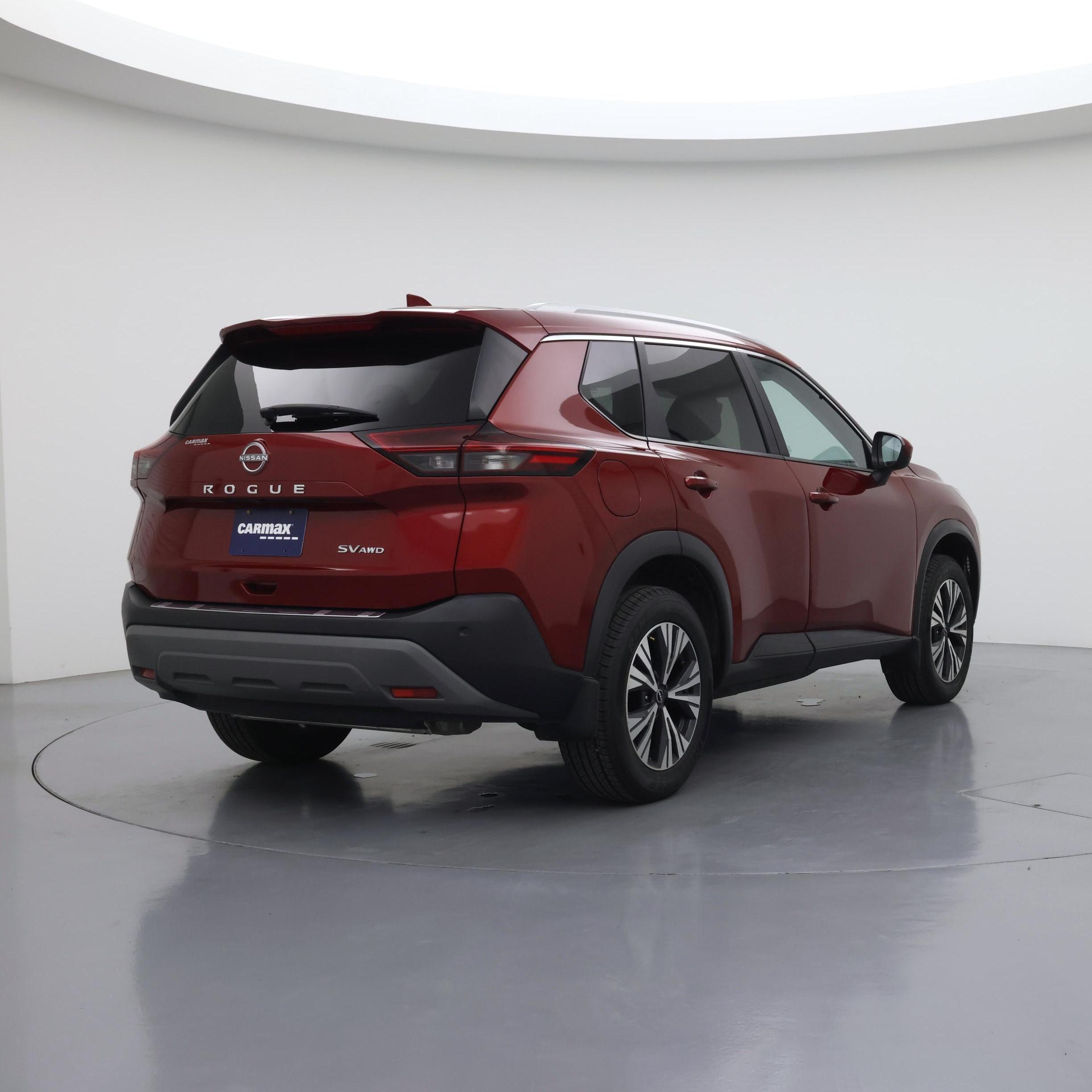 Thumbnail: 2023 Nissan Rogue - 8