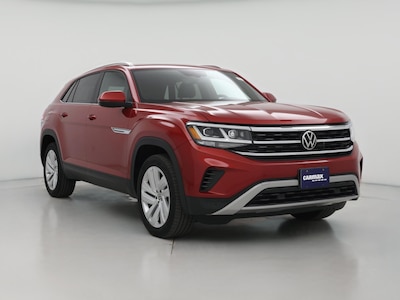 2023 Volkswagen Atlas Cross Sport SE w/Tech