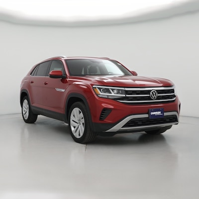 2023 Volkswagen Atlas Cross Sport SE w/Tech