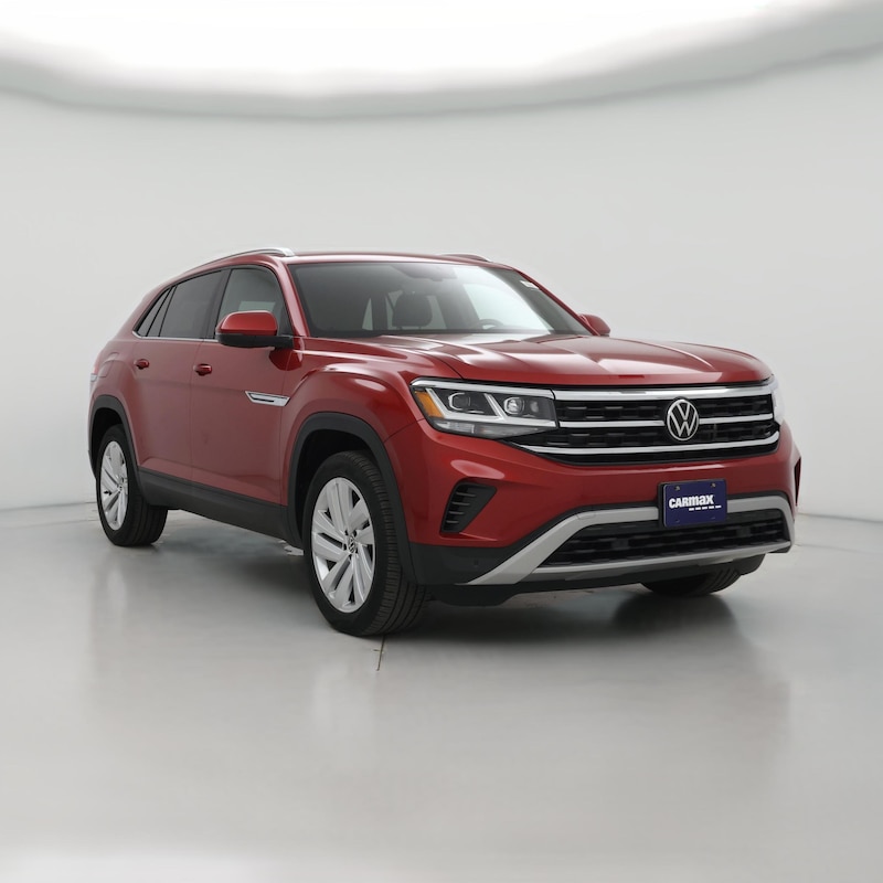 2023 Volkswagen Atlas Cross Sport SE w/Tech