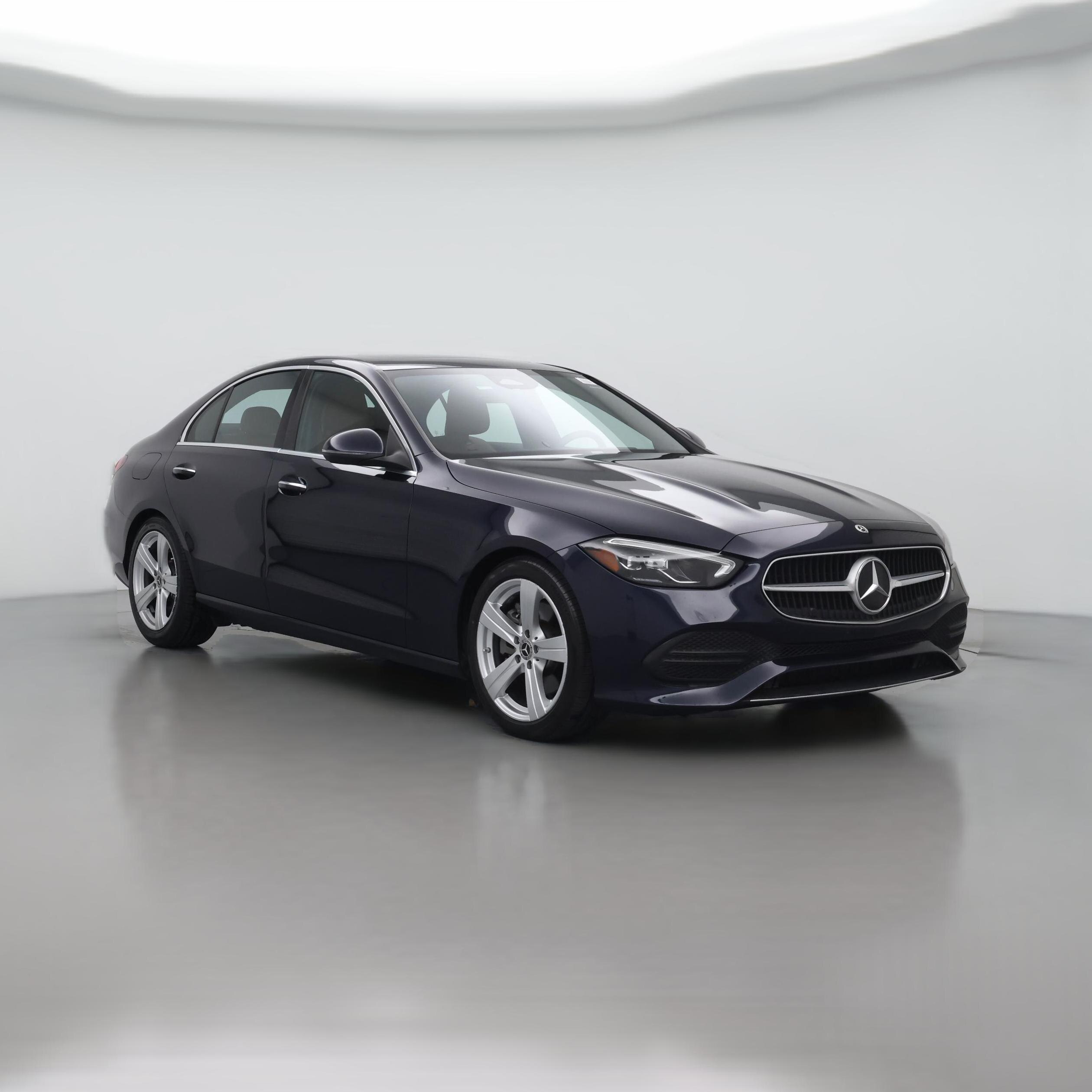 Thumbnail: 2022 Mercedes-Benz C-Class - 1