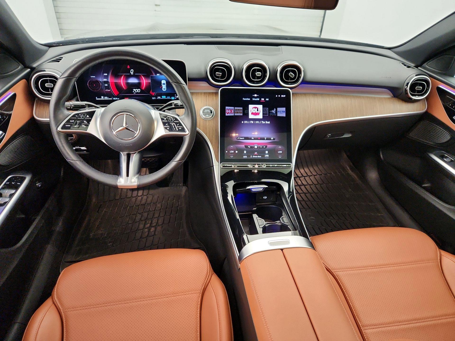 Thumbnail: 2022 Mercedes-Benz C-Class - 9