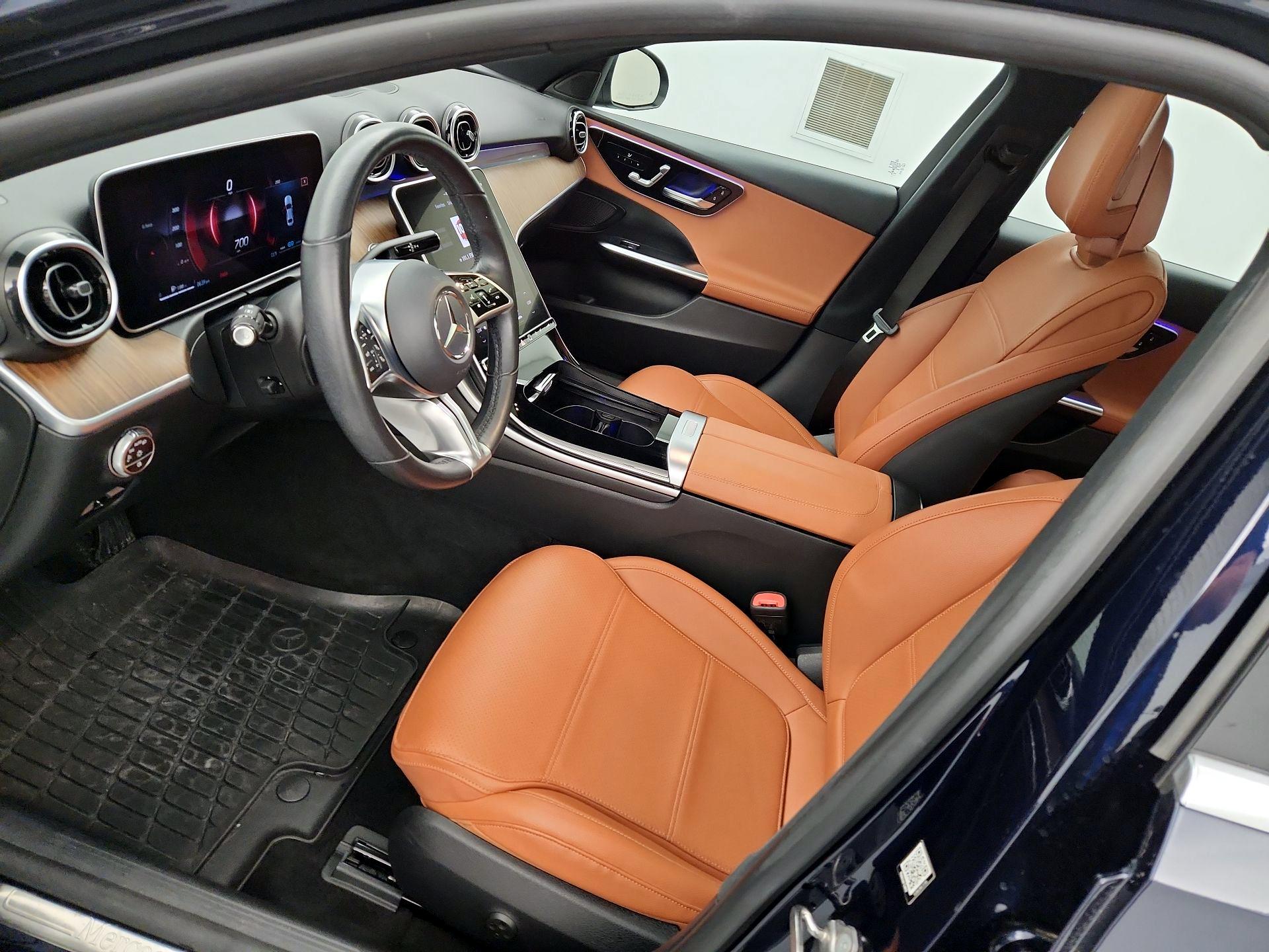 Thumbnail: 2022 Mercedes-Benz C-Class - 11