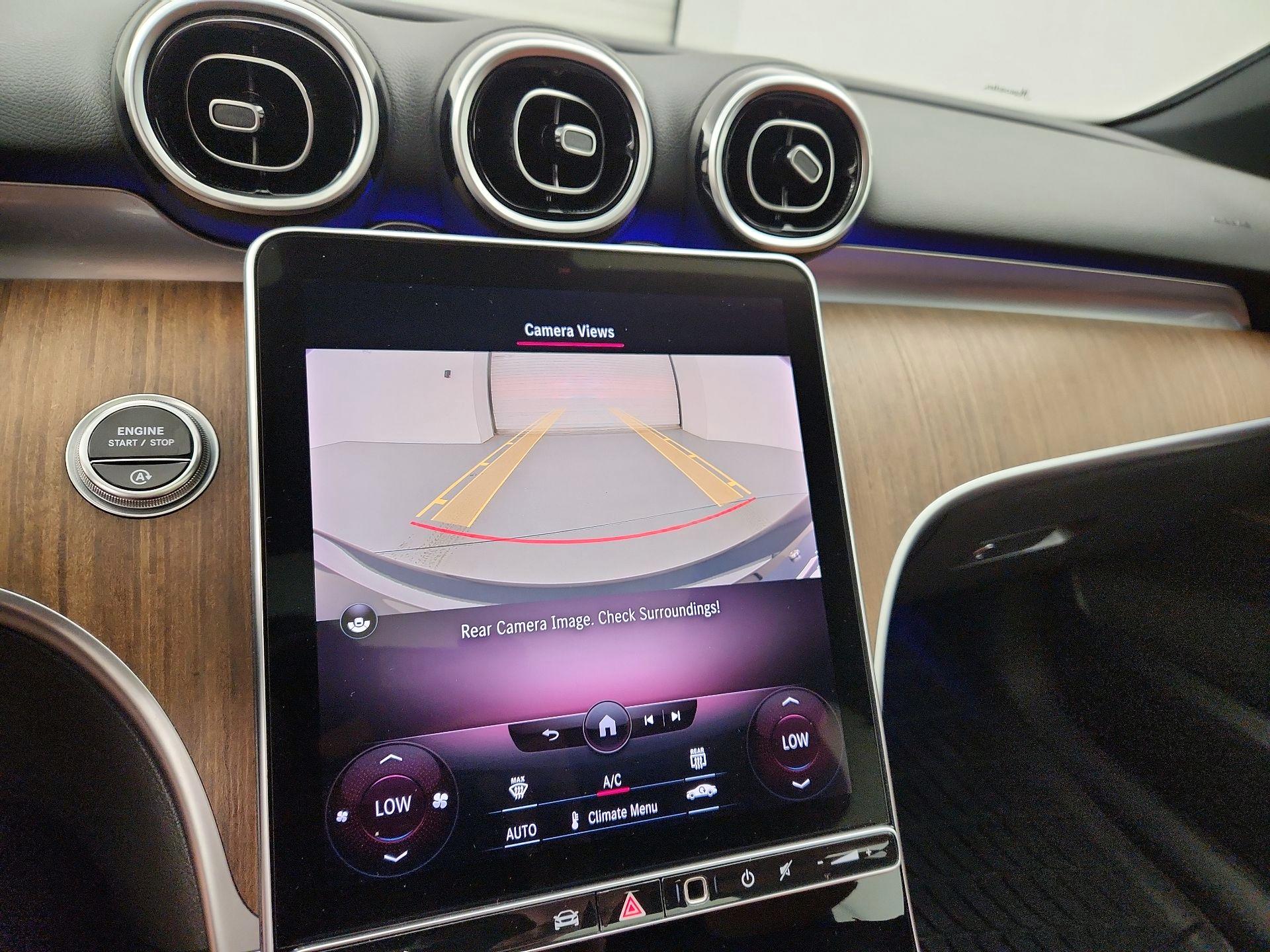 Thumbnail: 2022 Mercedes-Benz C-Class - 14