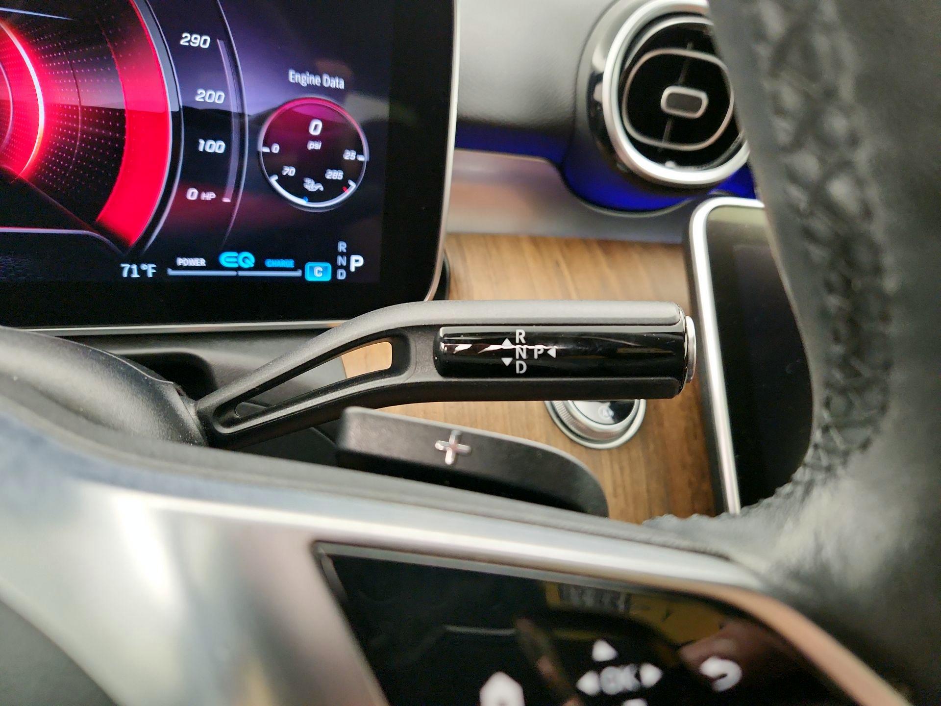 Thumbnail: 2022 Mercedes-Benz C-Class - 17