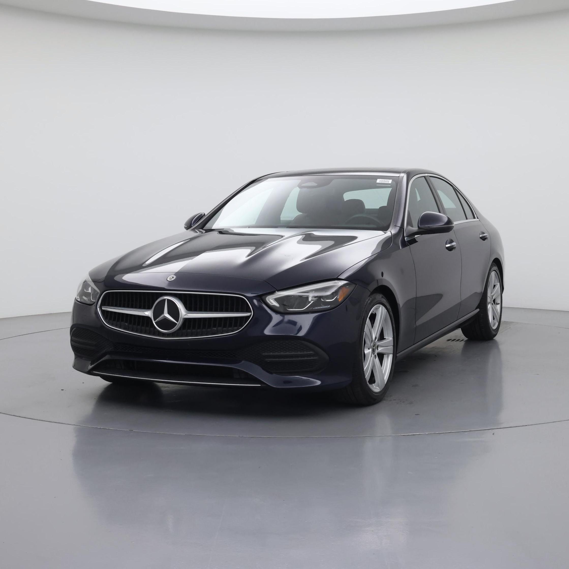 Thumbnail: 2022 Mercedes-Benz C-Class - 4