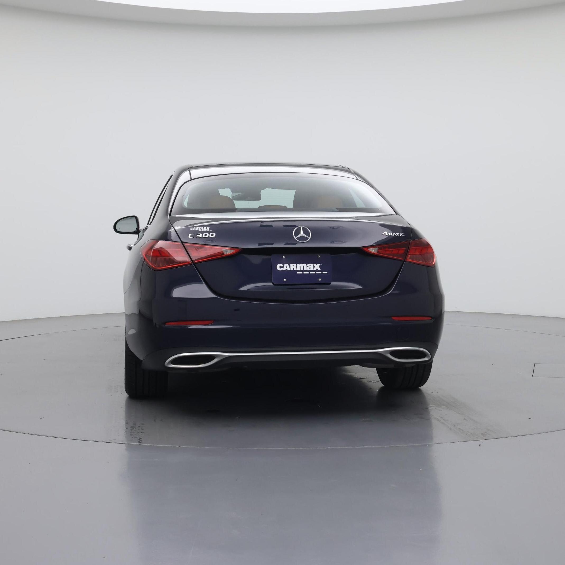 Thumbnail: 2022 Mercedes-Benz C-Class - 6