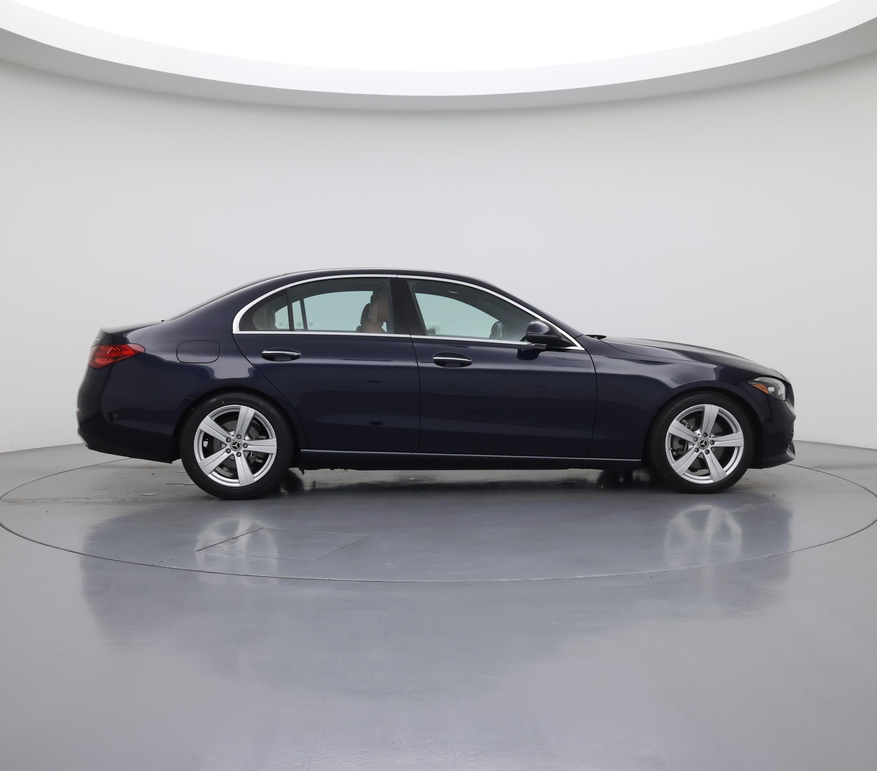 Thumbnail: 2022 Mercedes-Benz C-Class - 7