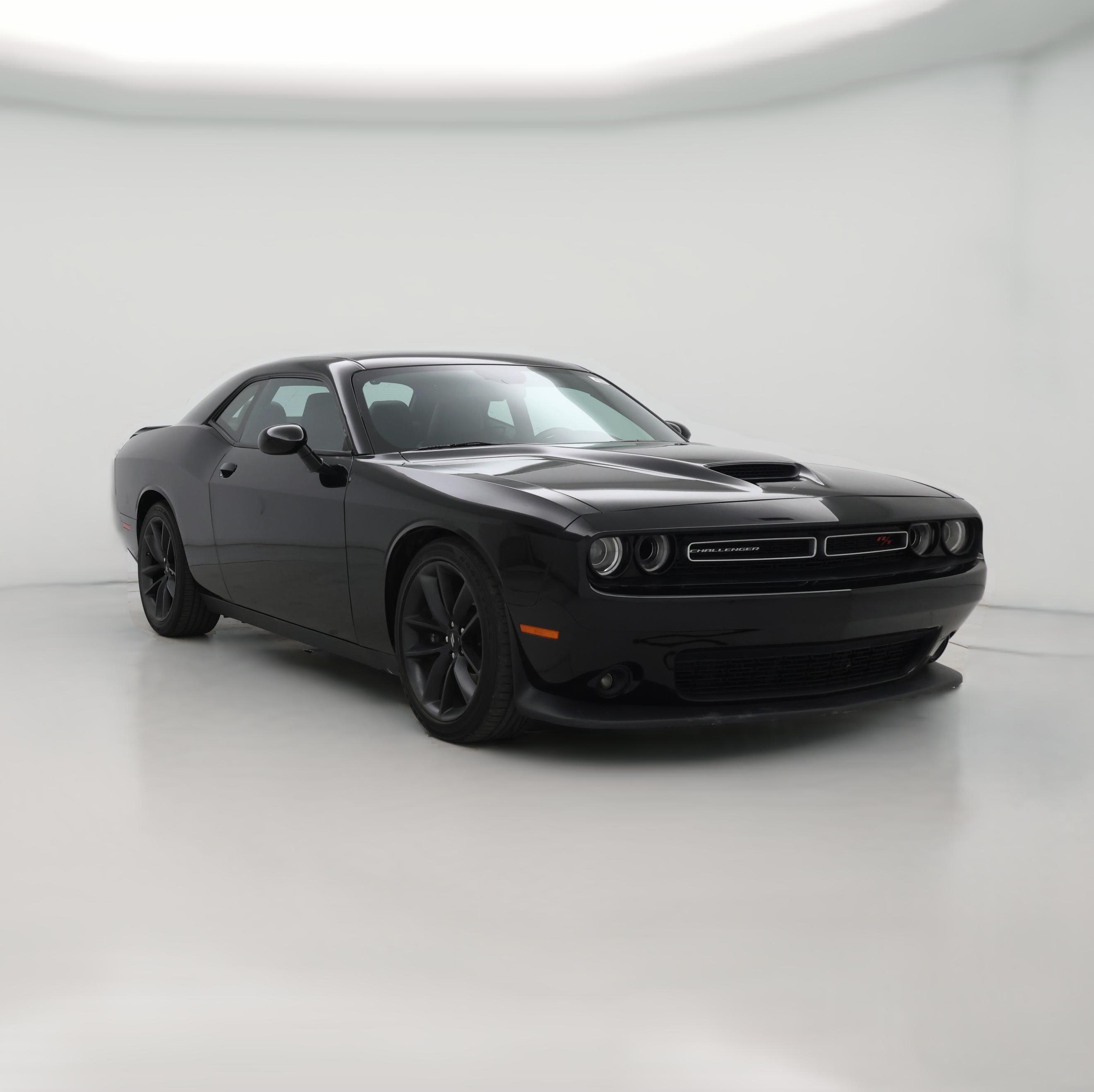 Thumbnail: 2022 Dodge Challenger - 1