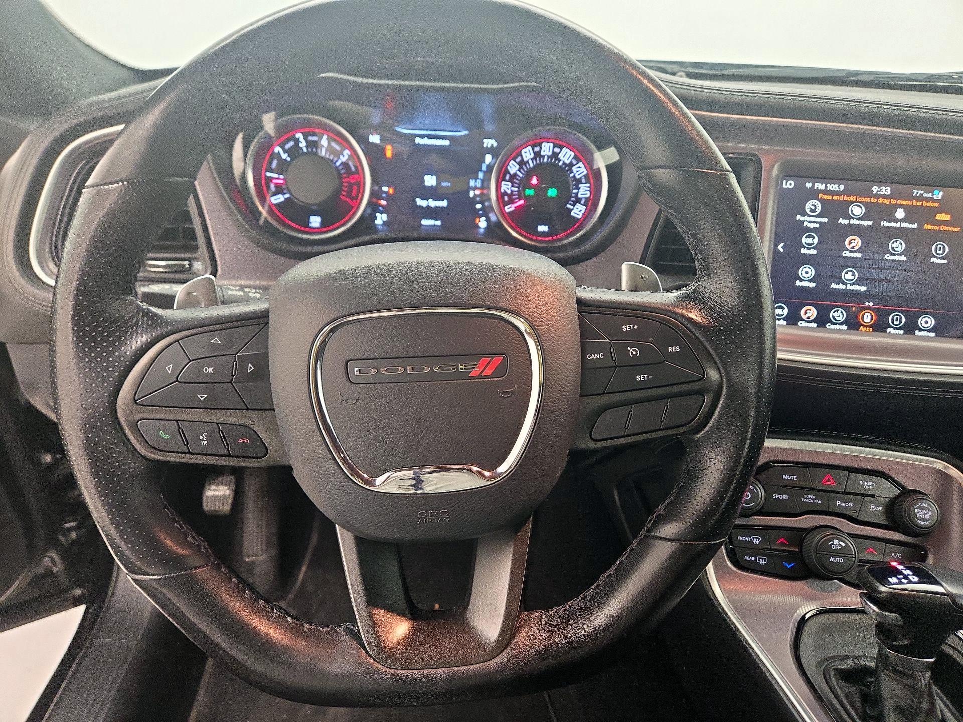 Thumbnail: 2022 Dodge Challenger - 10