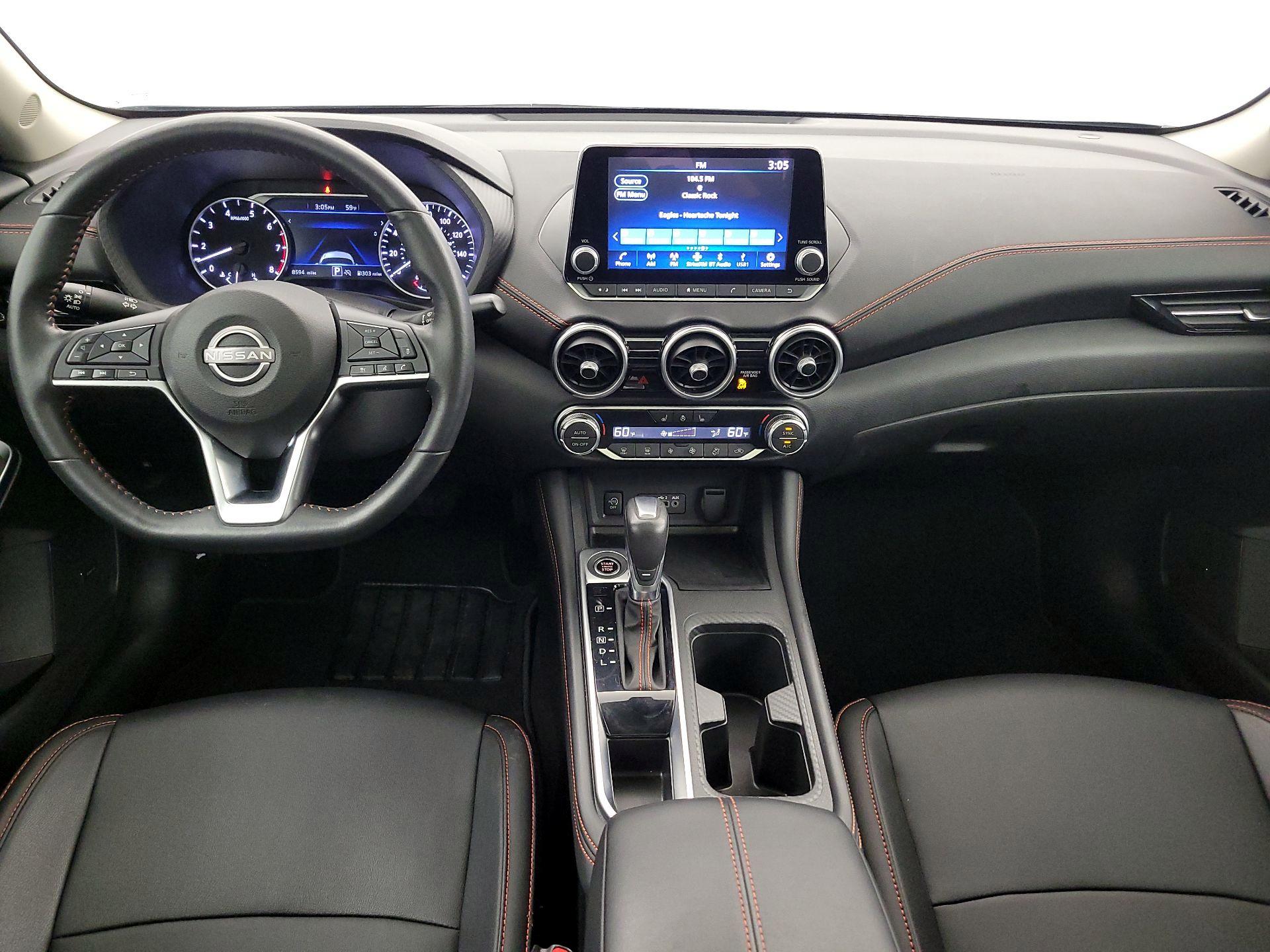 Thumbnail: 2024 Nissan Sentra - 9