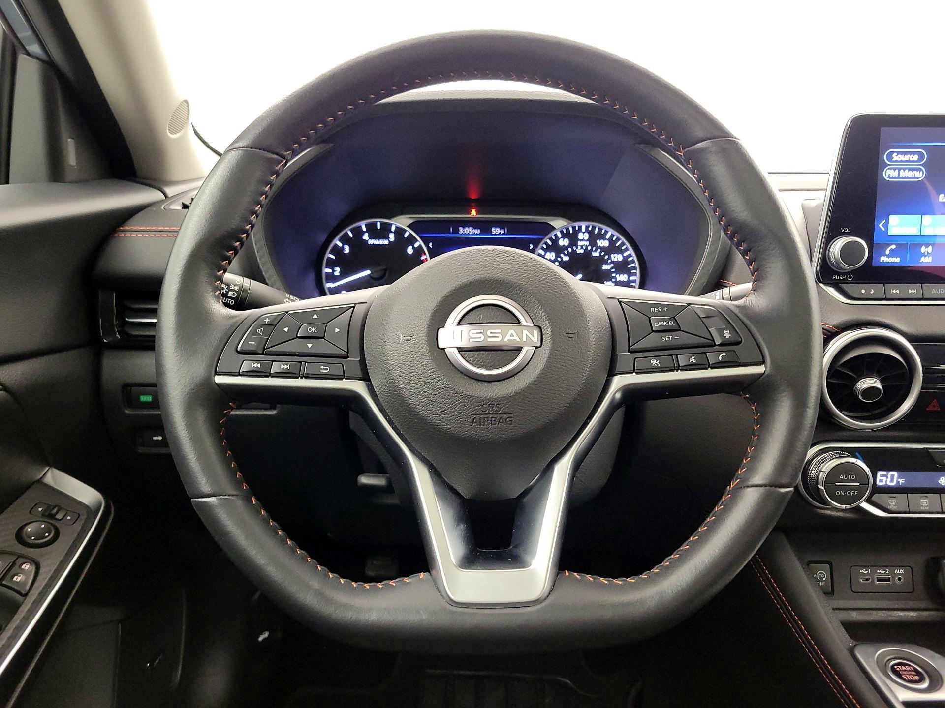 Thumbnail: 2024 Nissan Sentra - 10