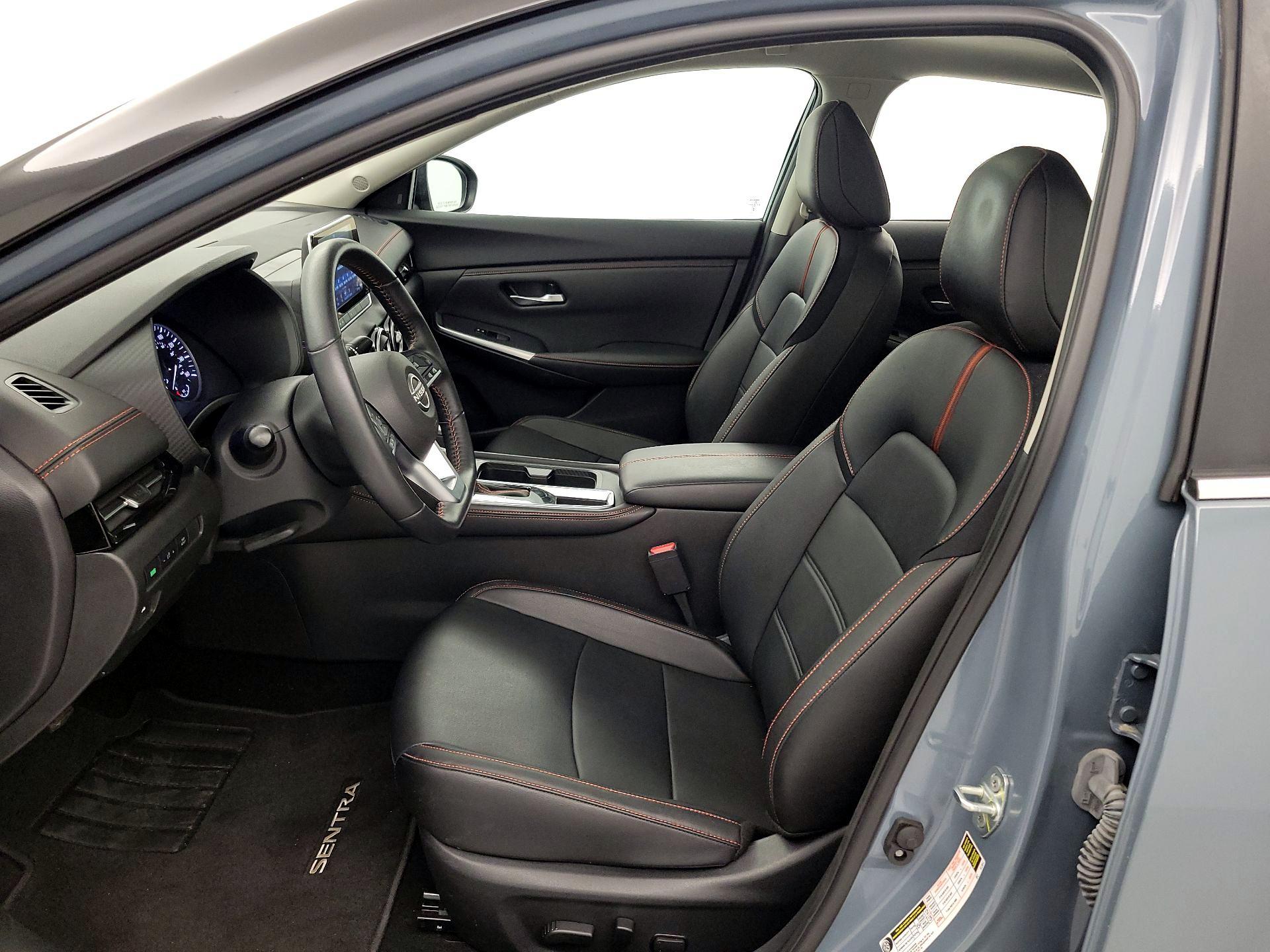 Thumbnail: 2024 Nissan Sentra - 11