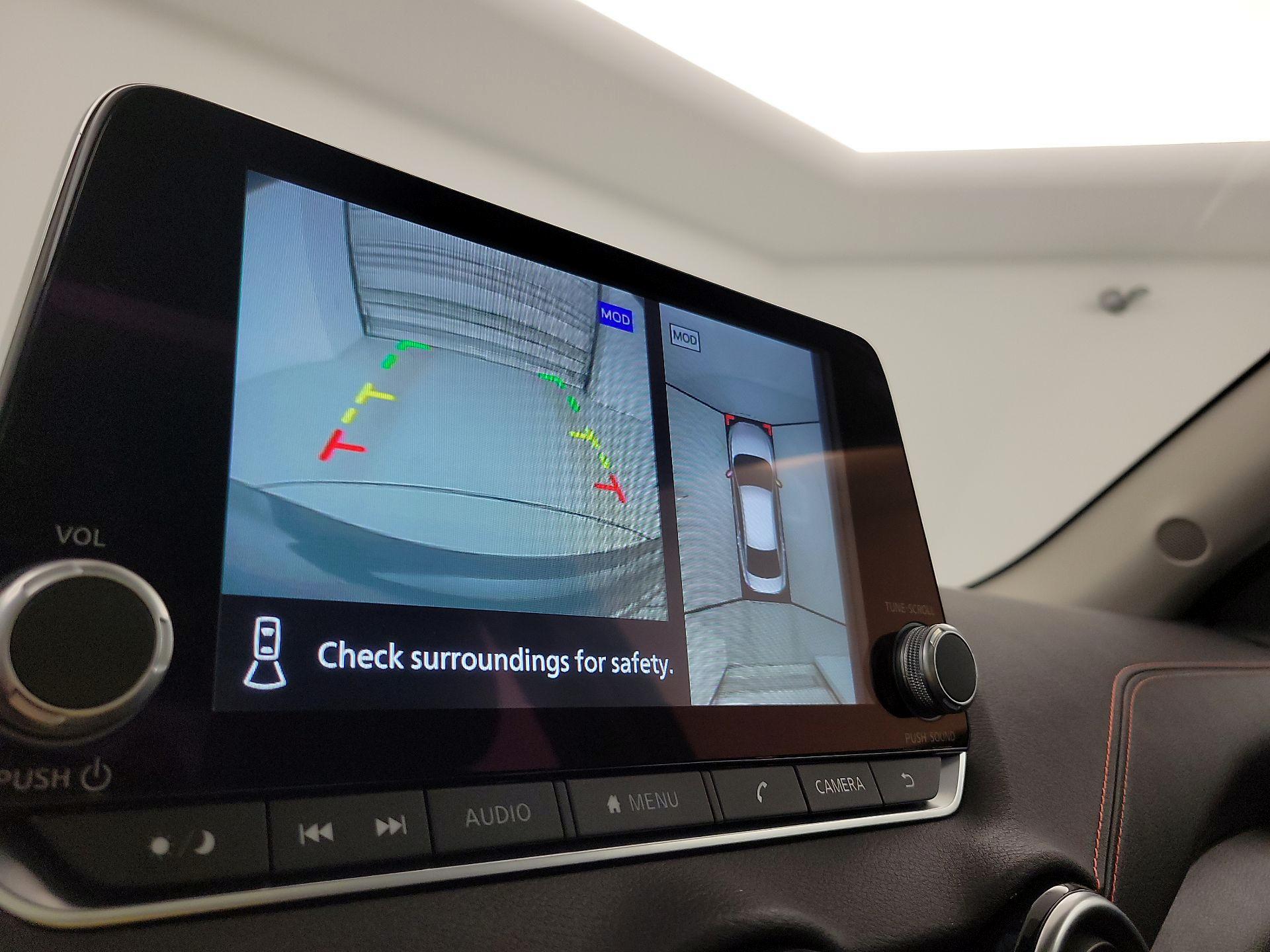 Thumbnail: 2024 Nissan Sentra - 14