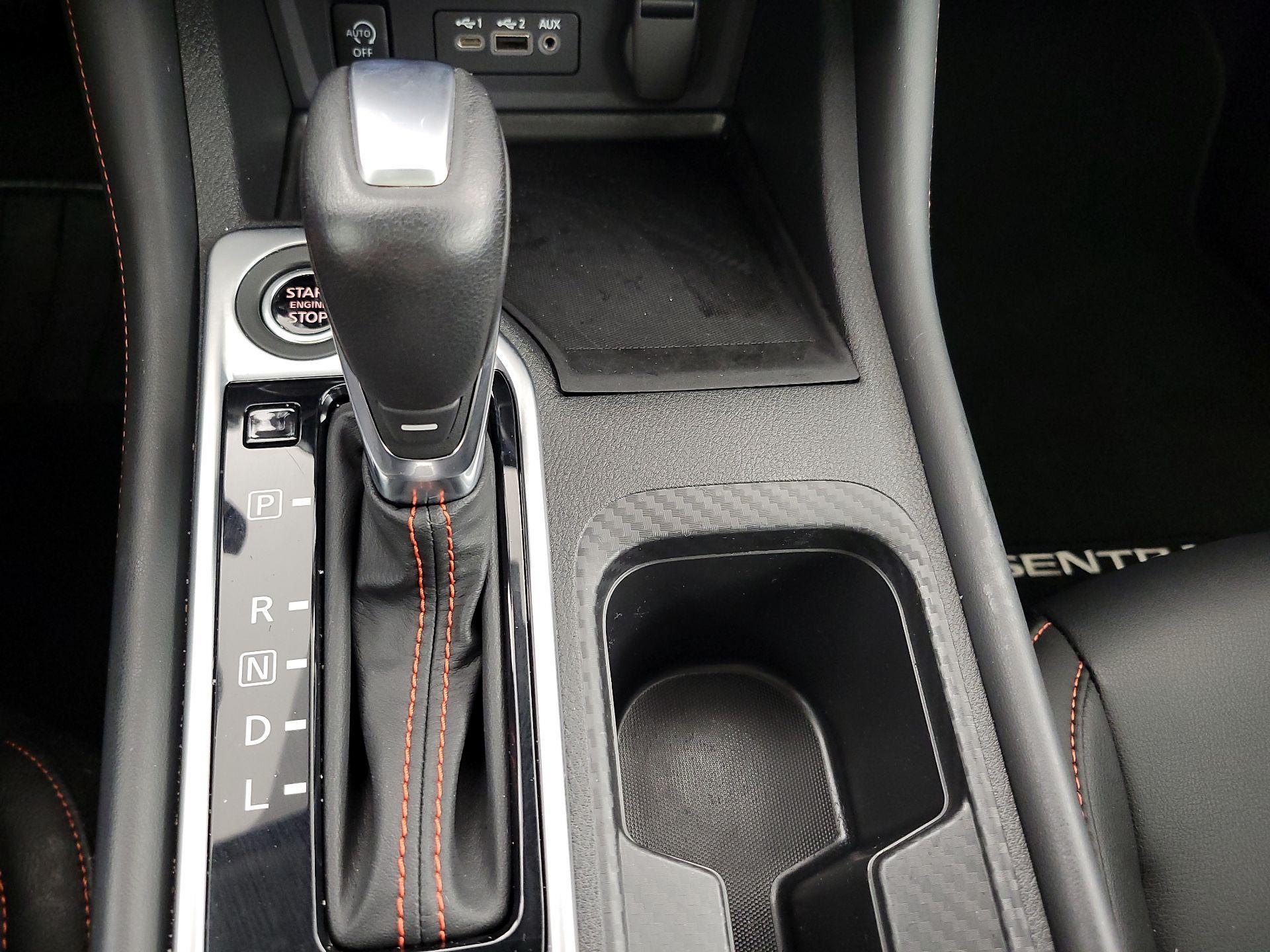 Thumbnail: 2024 Nissan Sentra - 17