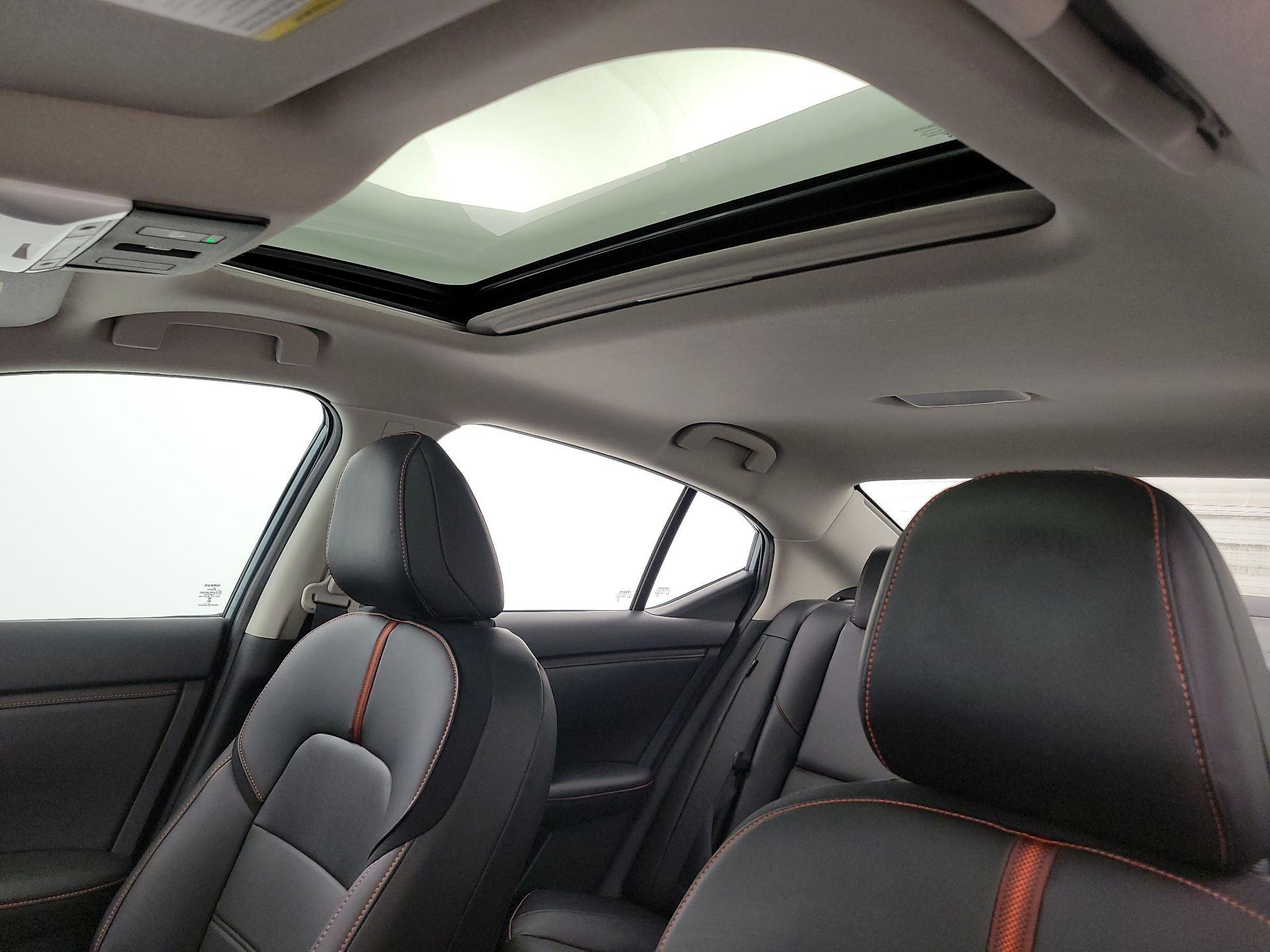 Thumbnail: 2024 Nissan Sentra - 19