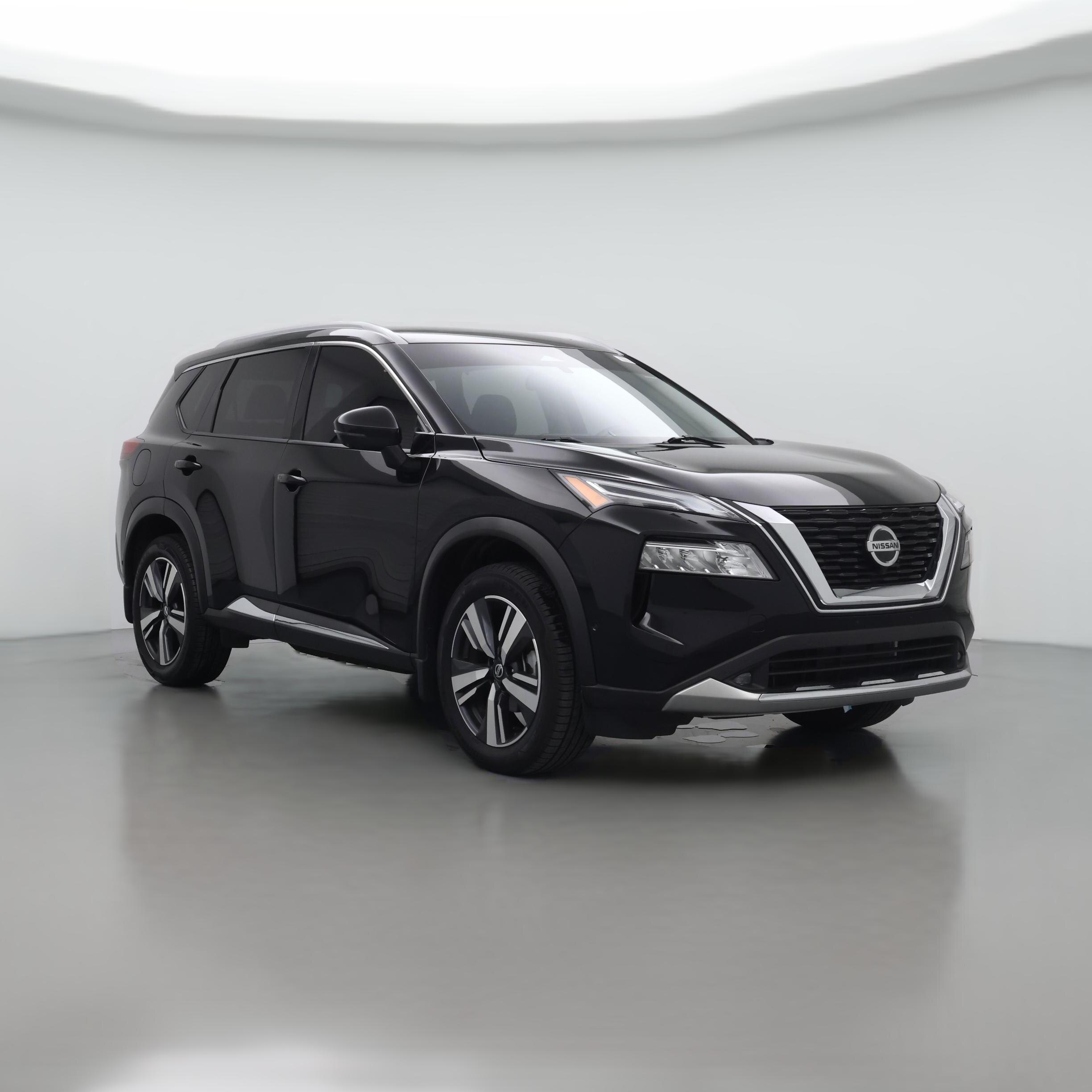Thumbnail: 2021 Nissan Rogue - 1