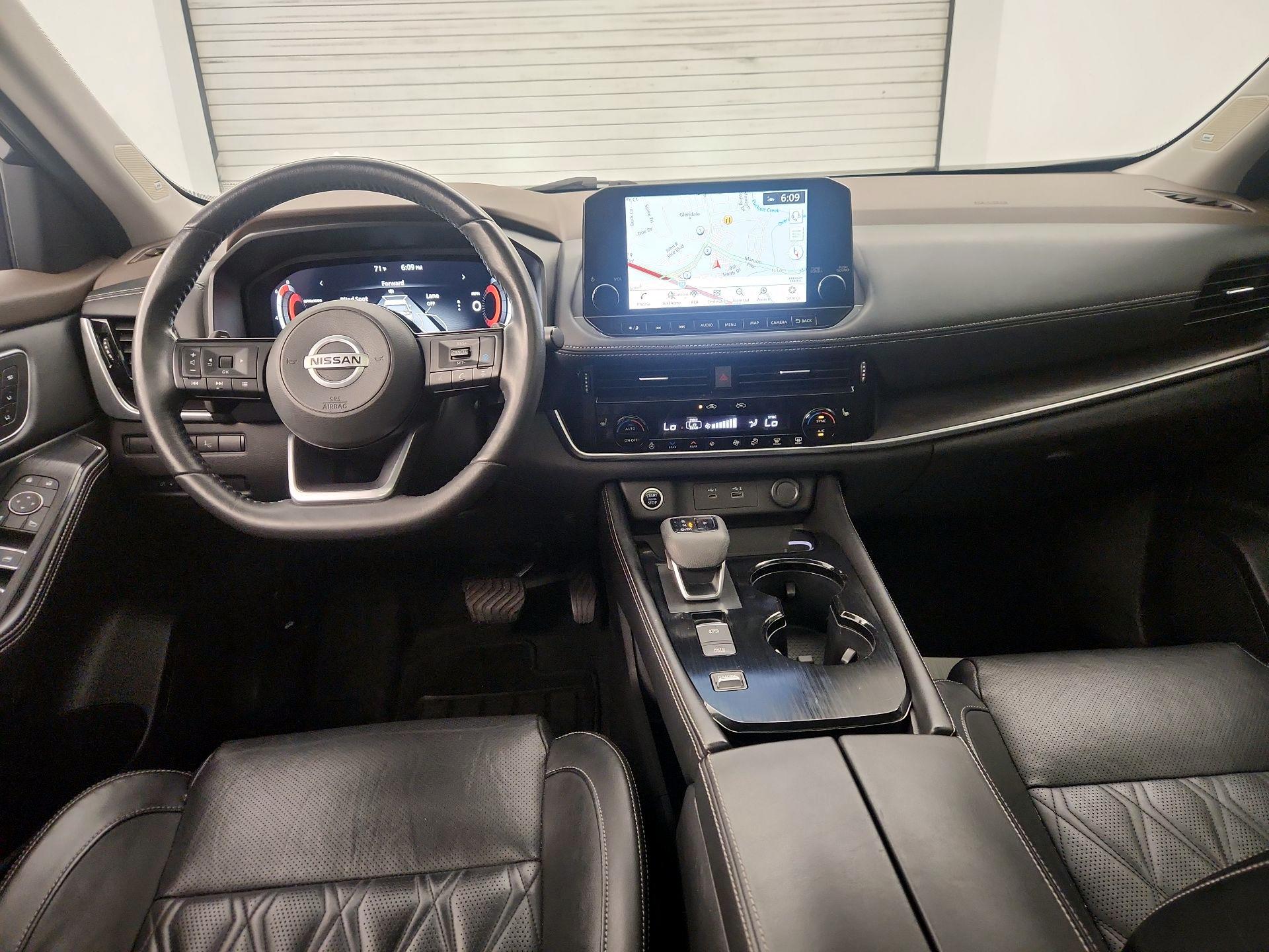 Thumbnail: 2021 Nissan Rogue - 9