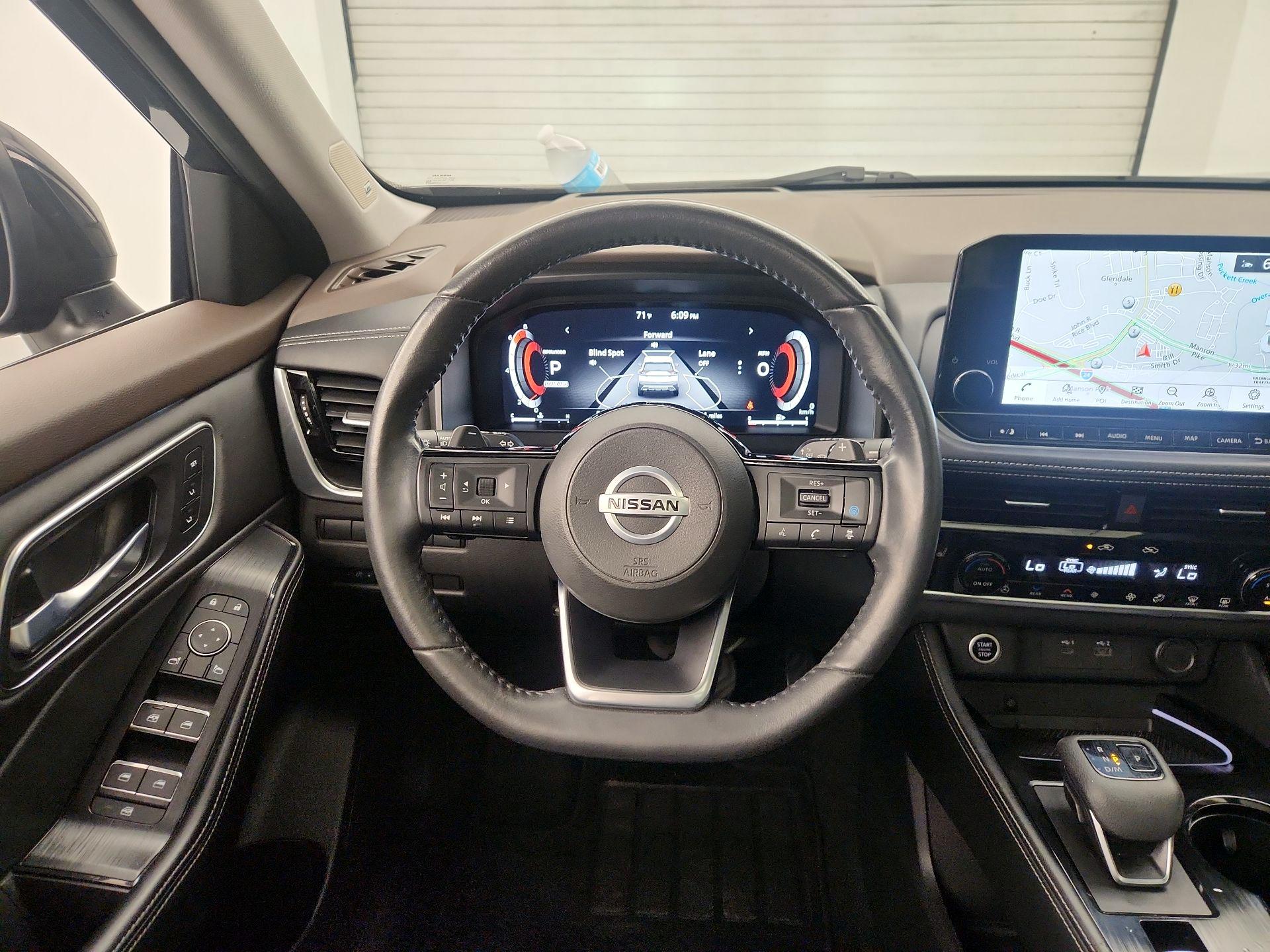 Thumbnail: 2021 Nissan Rogue - 10