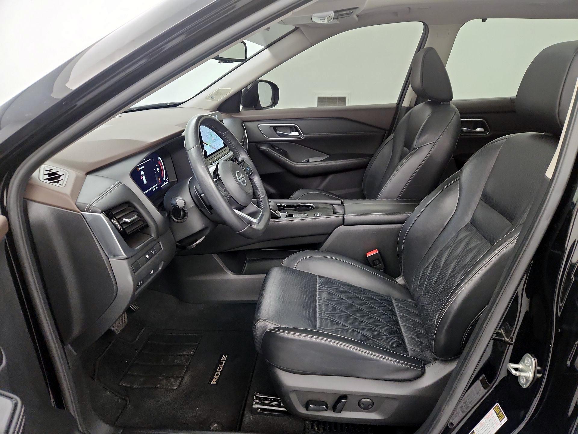 Thumbnail: 2021 Nissan Rogue - 11