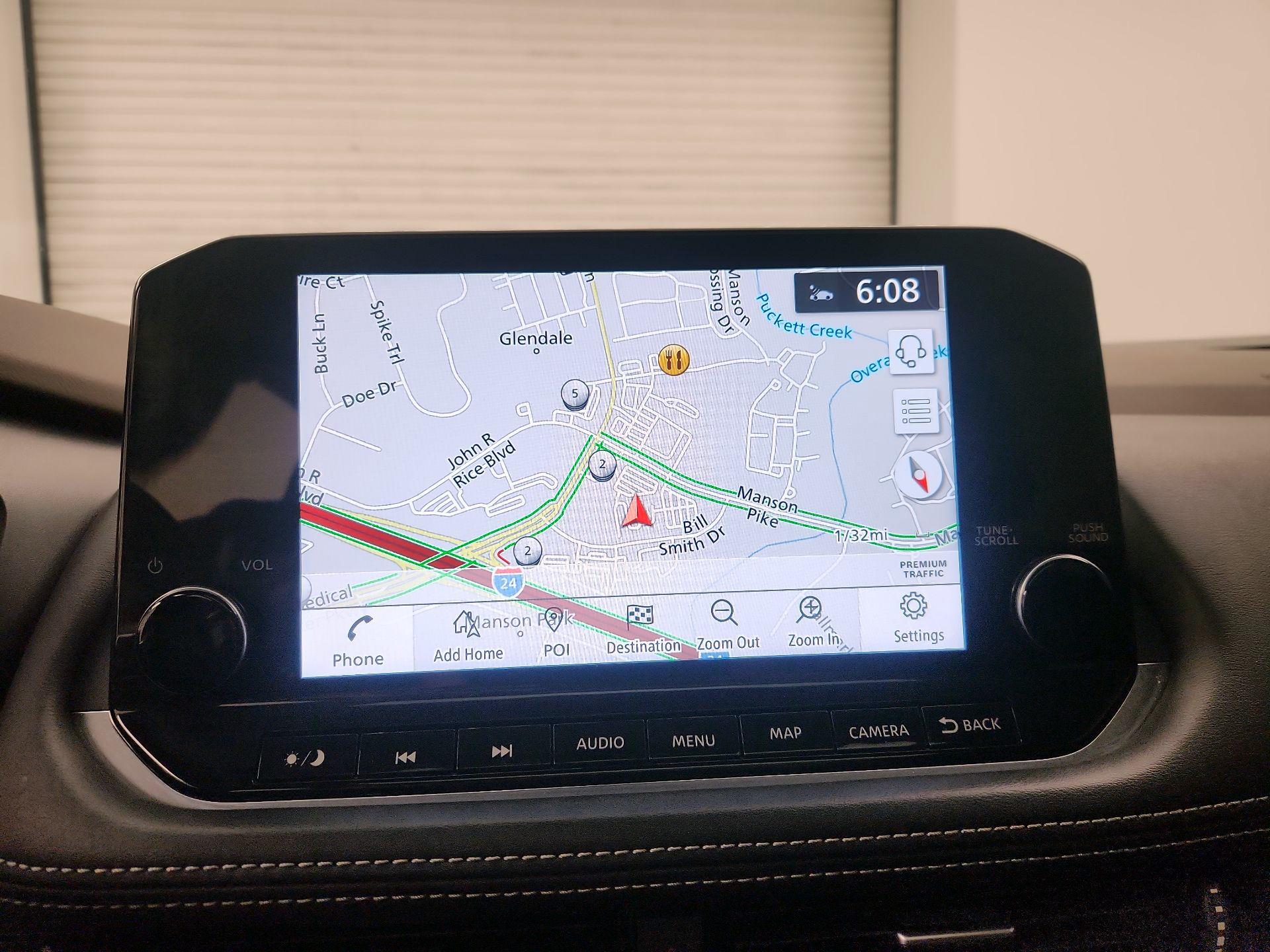 Thumbnail: 2021 Nissan Rogue - 14