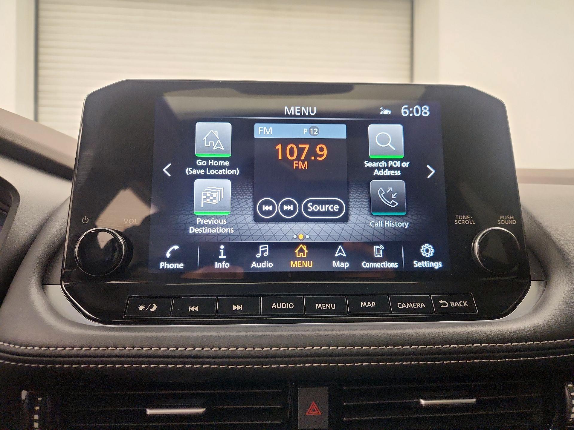 Thumbnail: 2021 Nissan Rogue - 16