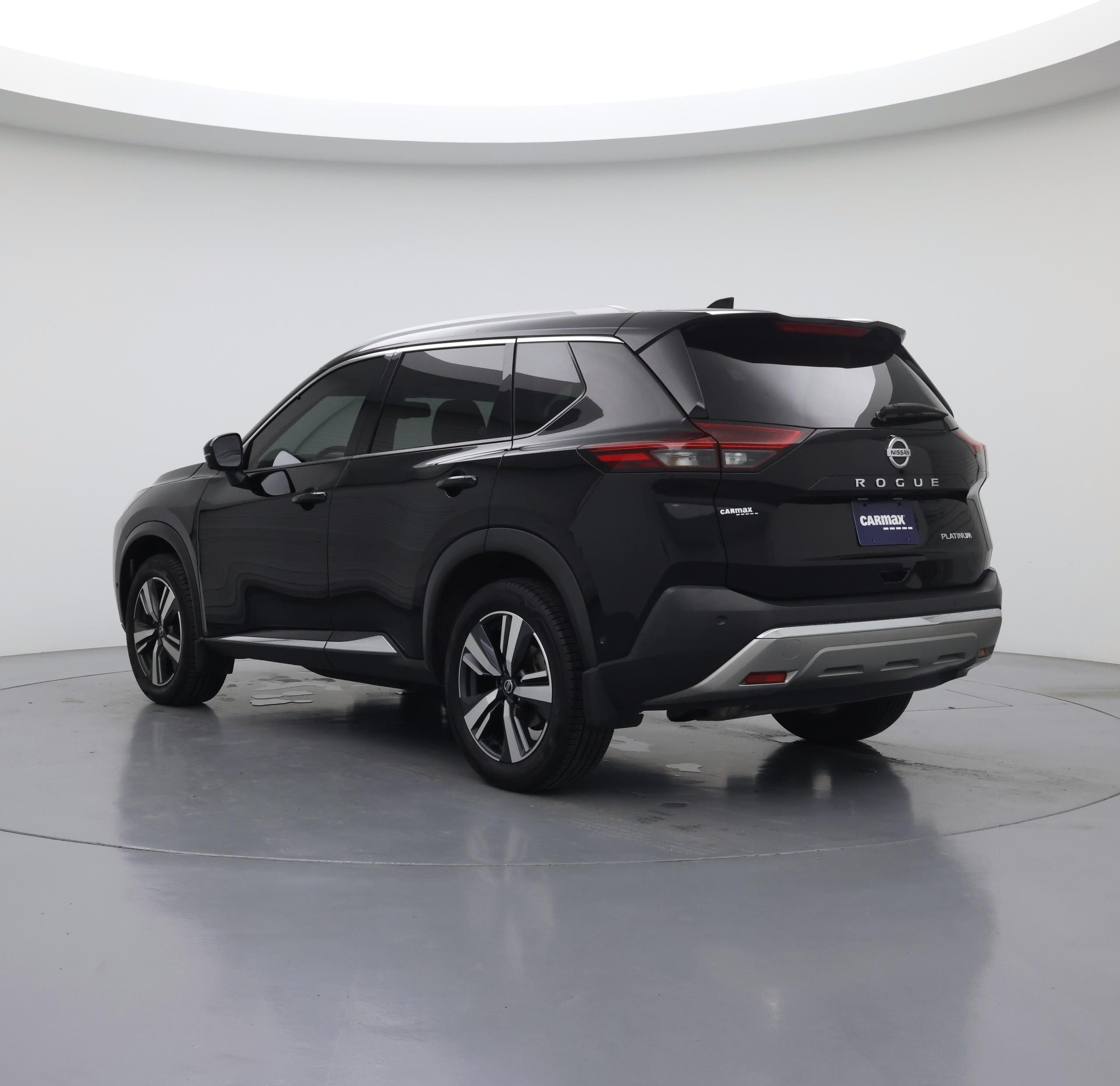 Thumbnail: 2021 Nissan Rogue - 2