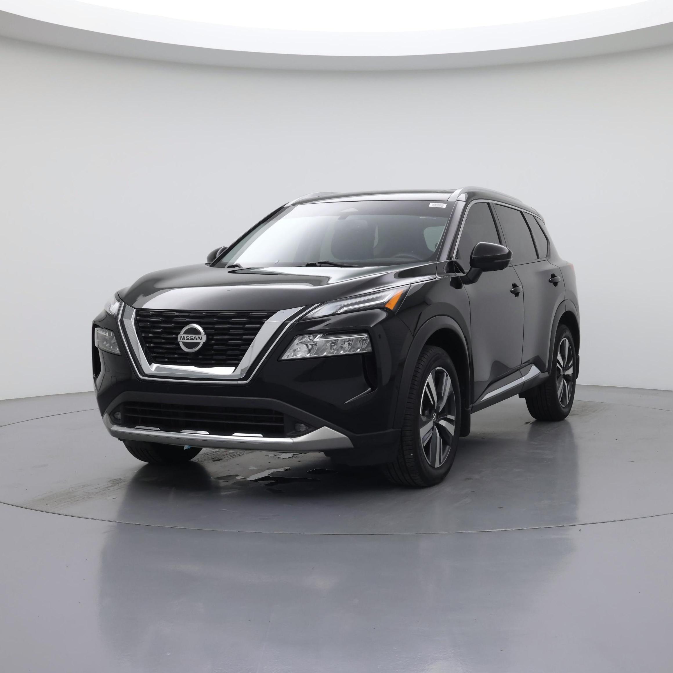 Thumbnail: 2021 Nissan Rogue - 4