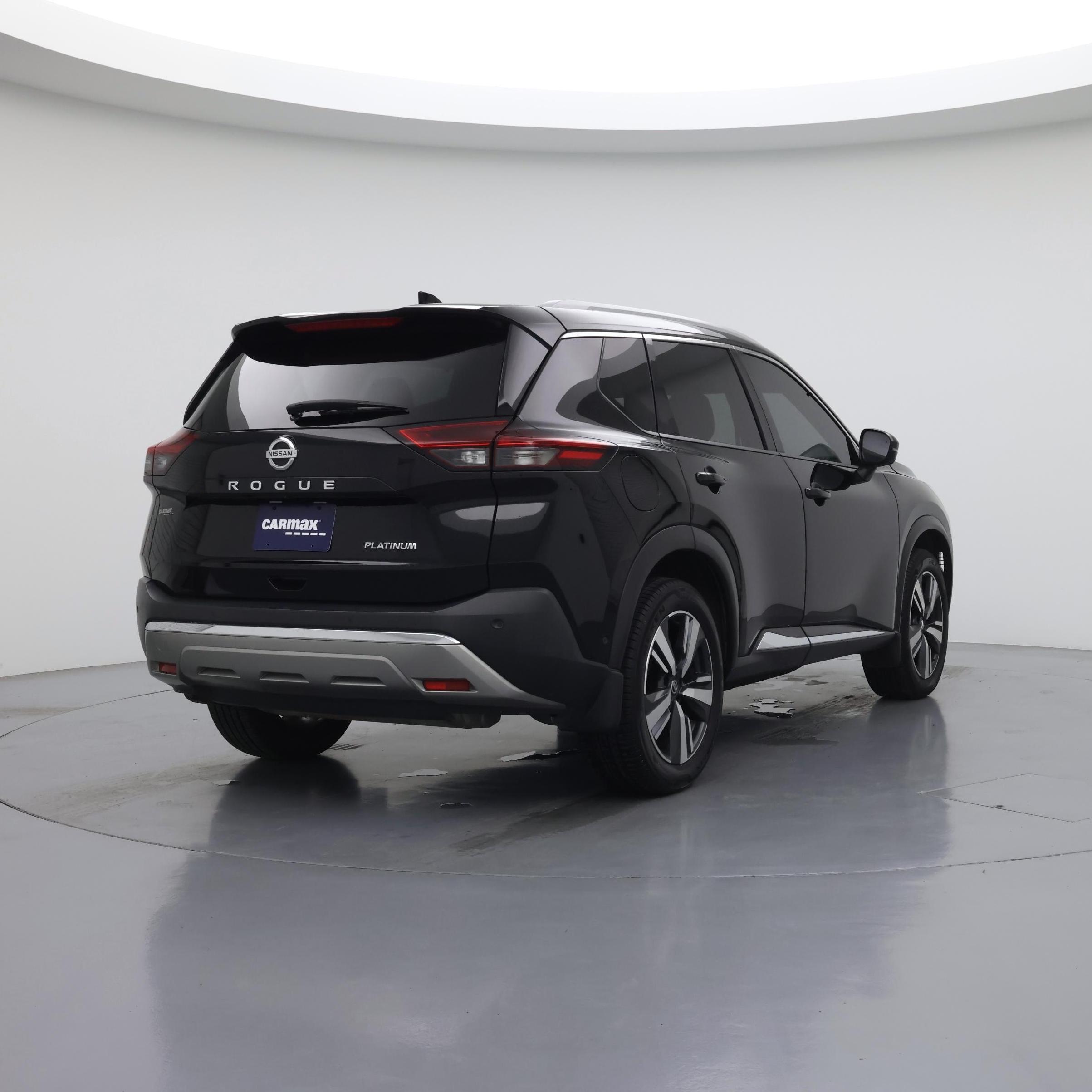Thumbnail: 2021 Nissan Rogue - 8