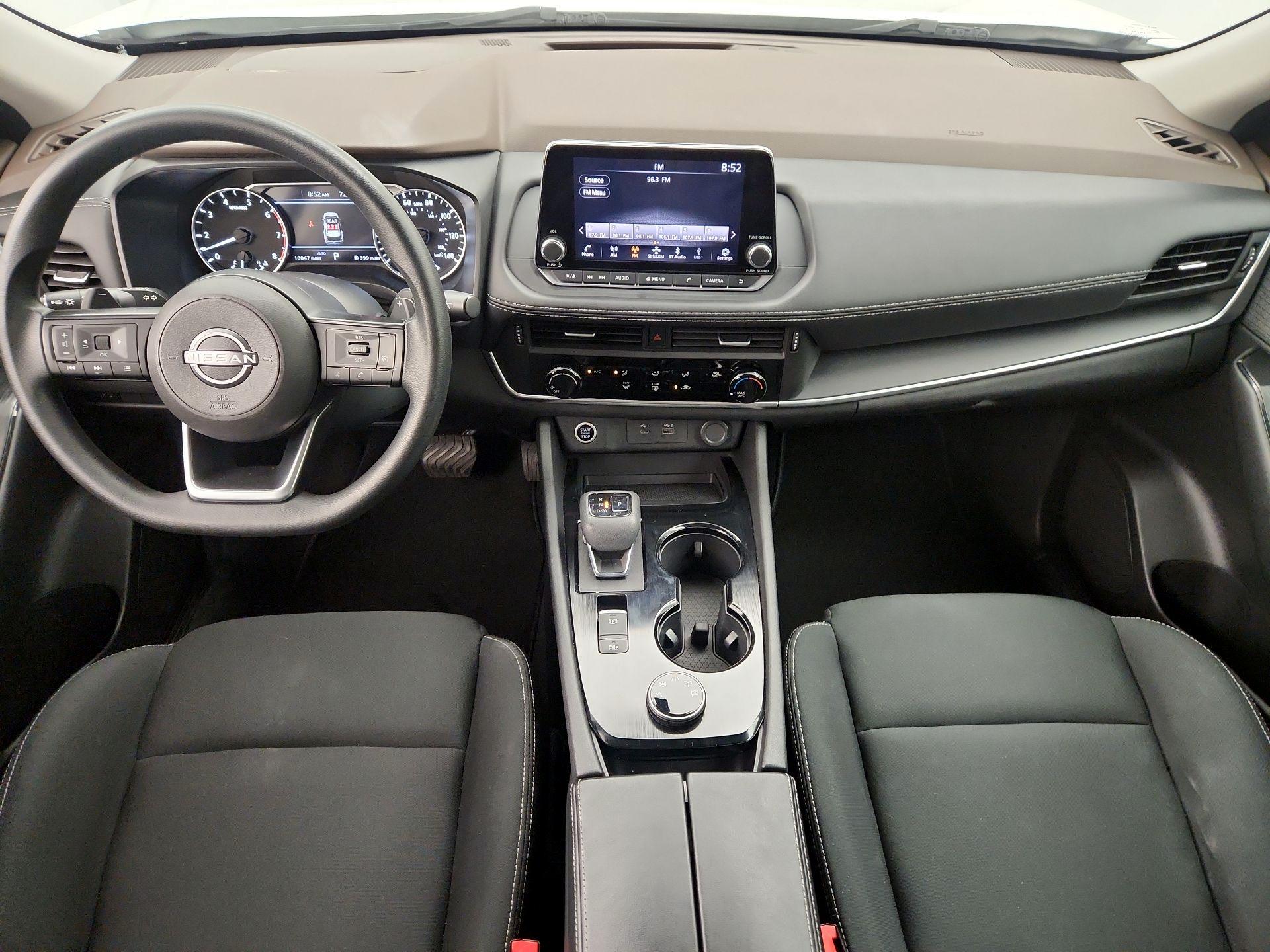 Thumbnail: 2023 Nissan Rogue - 9