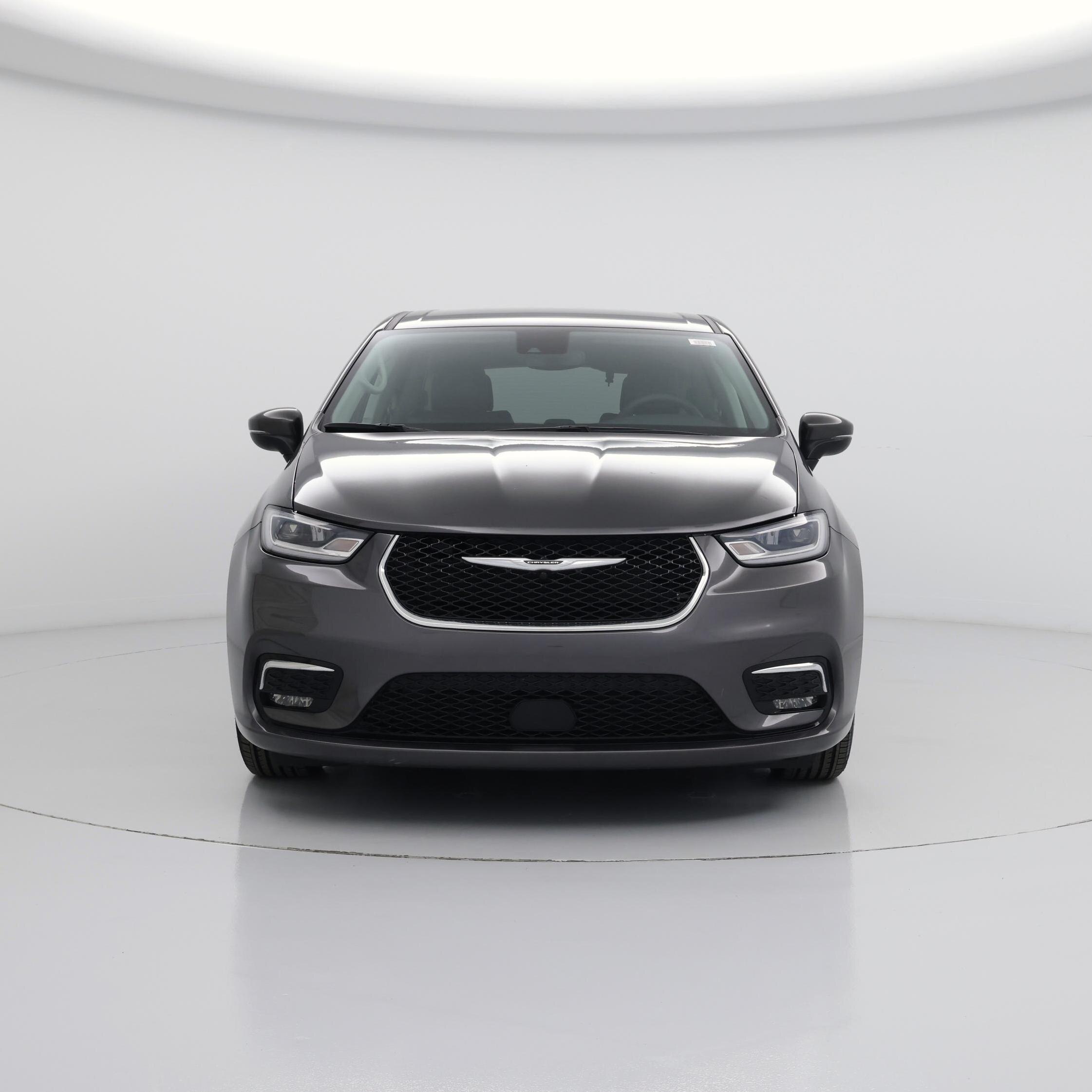 Thumbnail: 2023 Chrysler Pacifica - 5