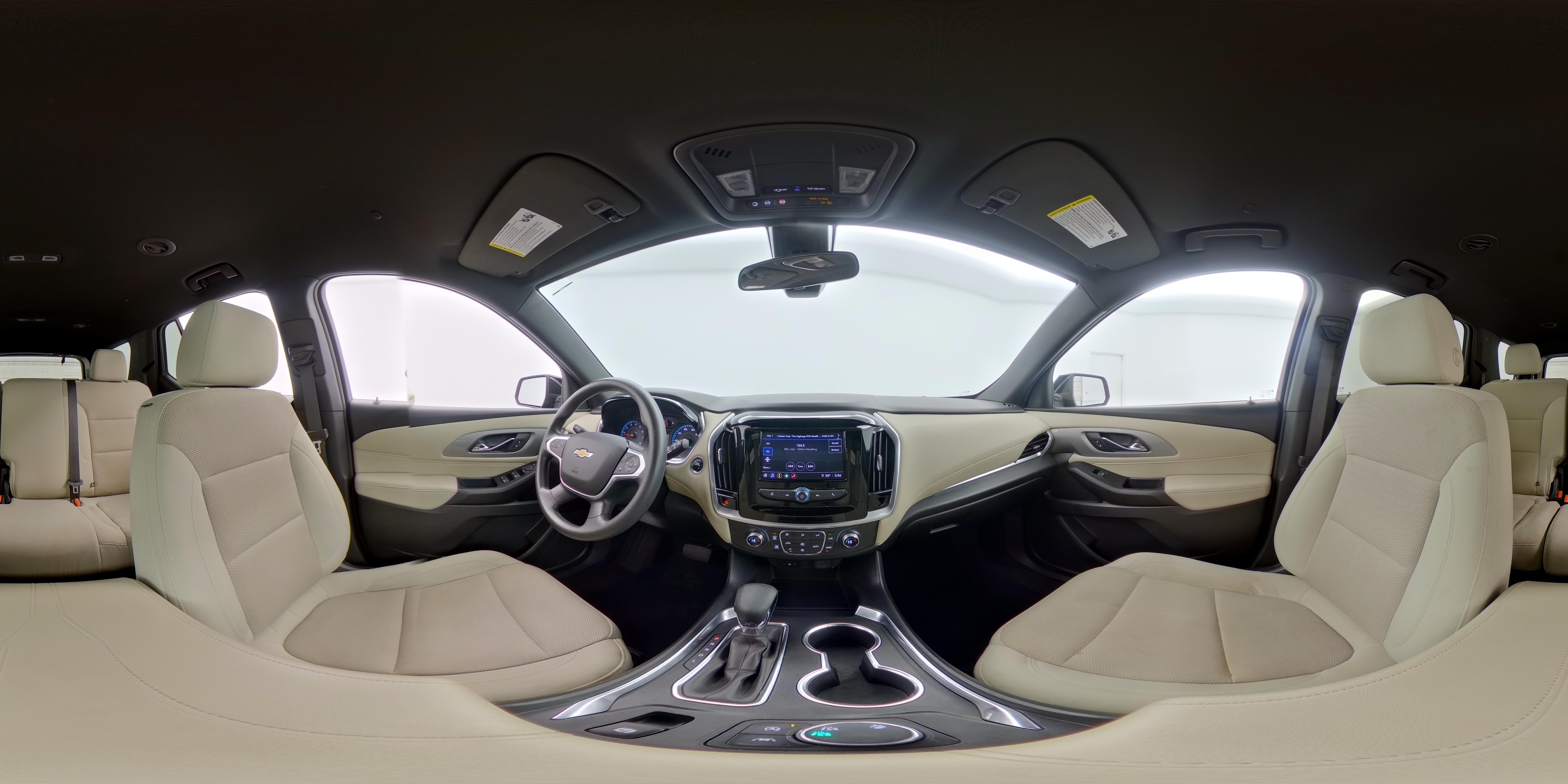 2022 Chevrolet Traverse LS - Photo 26