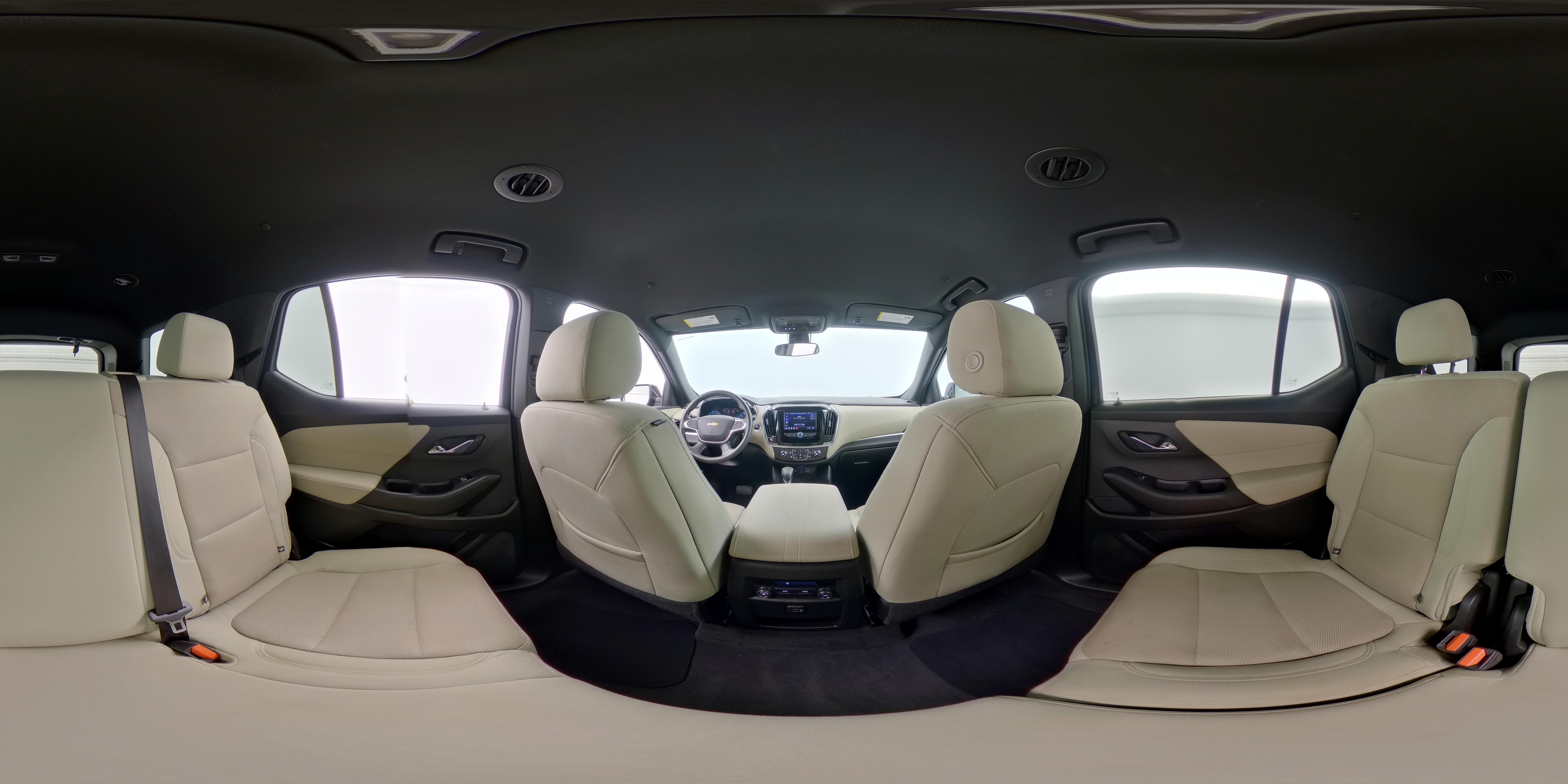 2022 Chevrolet Traverse LS - Photo 27