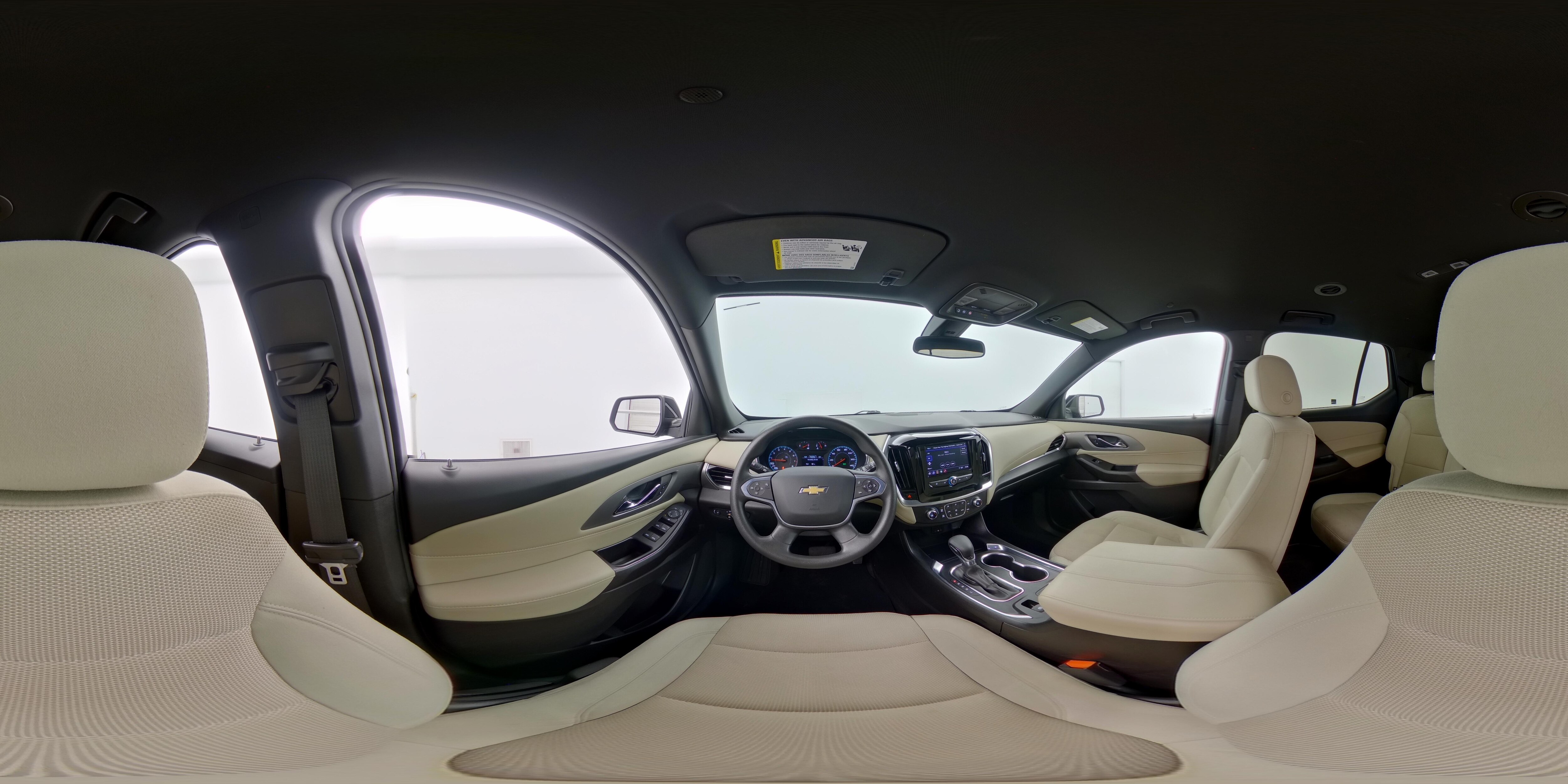 2022 Chevrolet Traverse LS - Photo 28