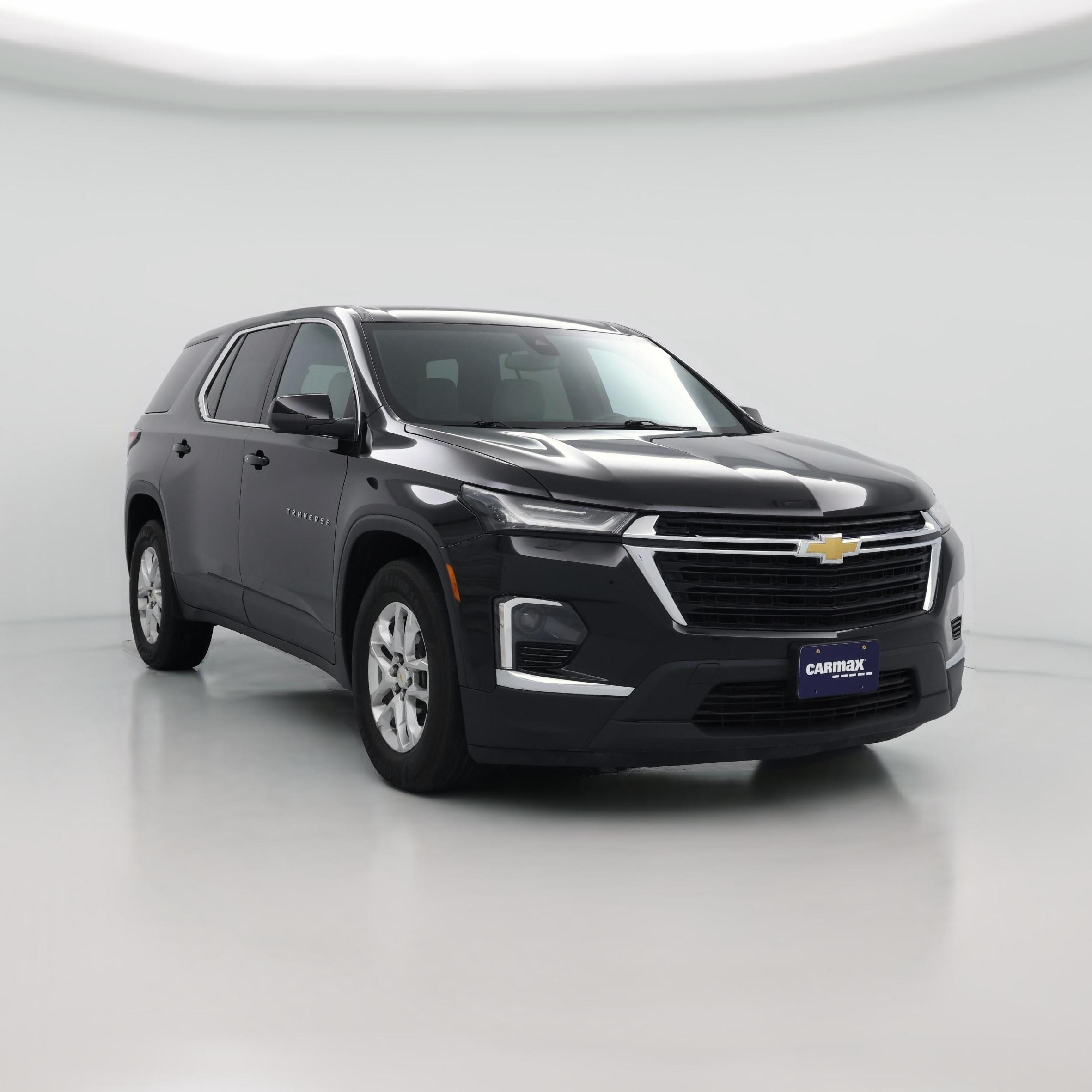 Thumbnail: 2022 Chevrolet Traverse - 1