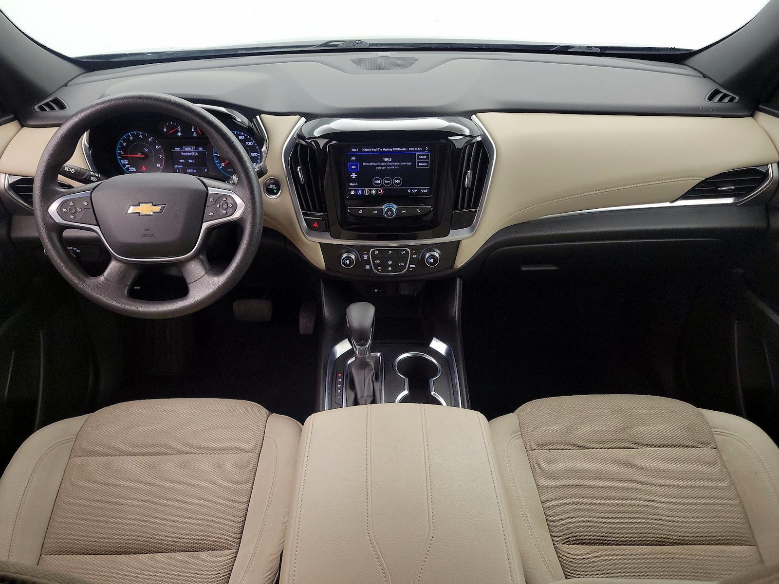 2022 Chevrolet Traverse LS - Photo 10