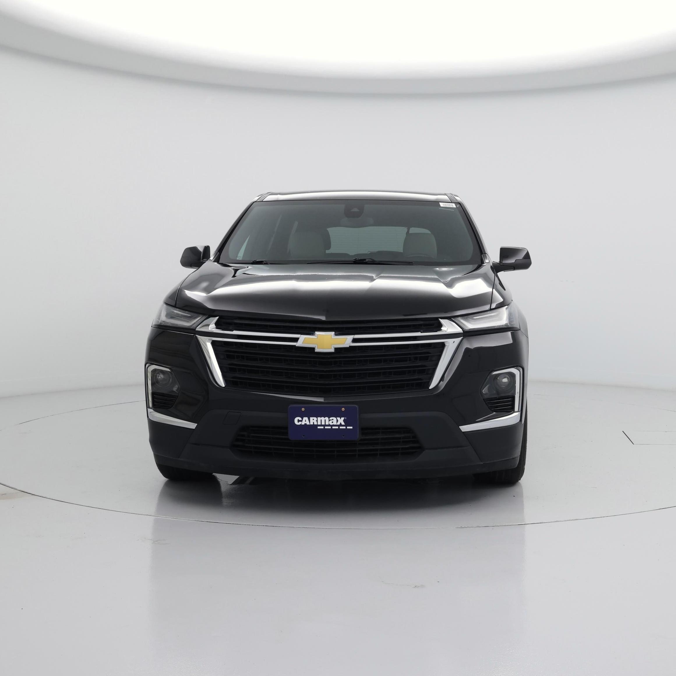 Thumbnail: 2022 Chevrolet Traverse - 5