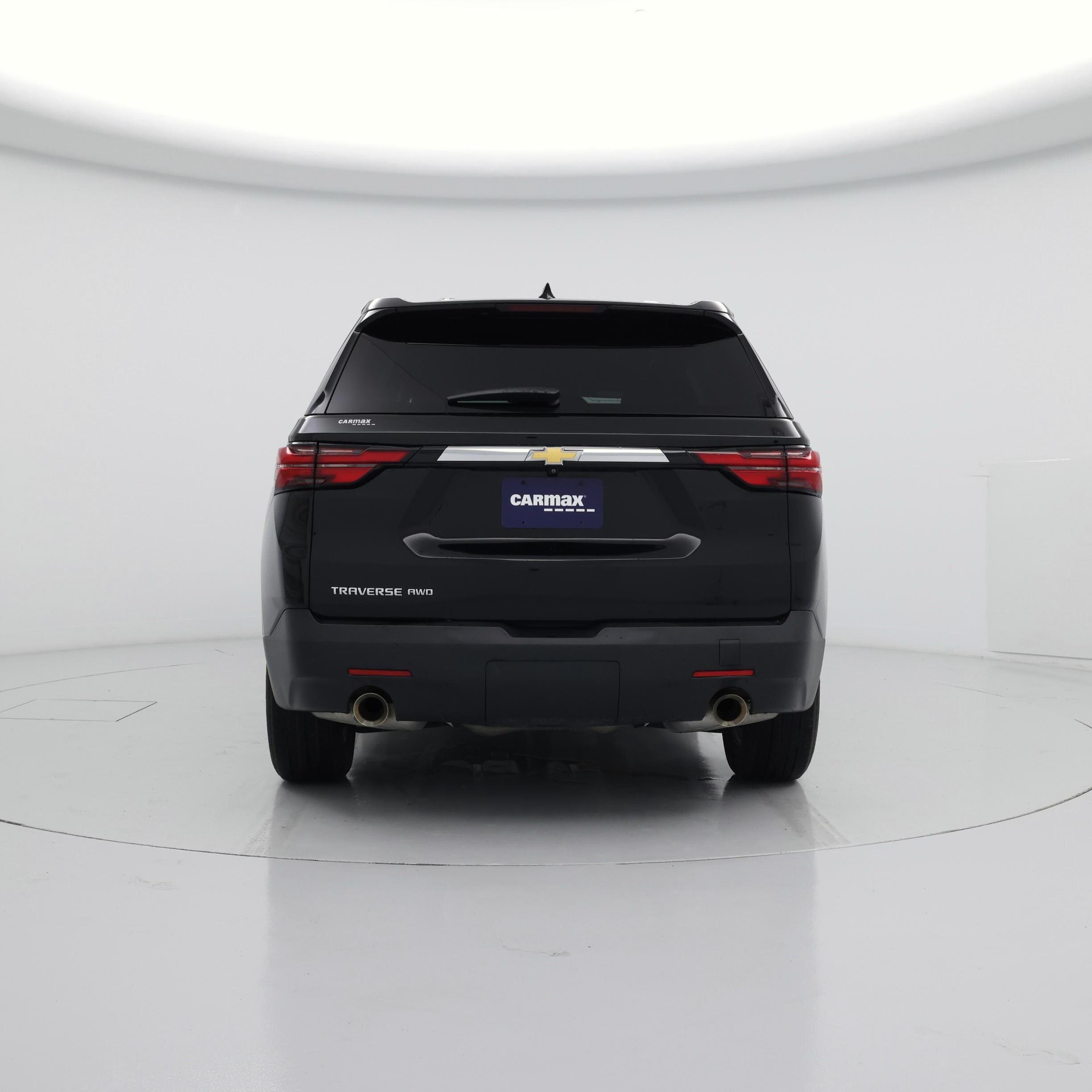 Thumbnail: 2022 Chevrolet Traverse - 6