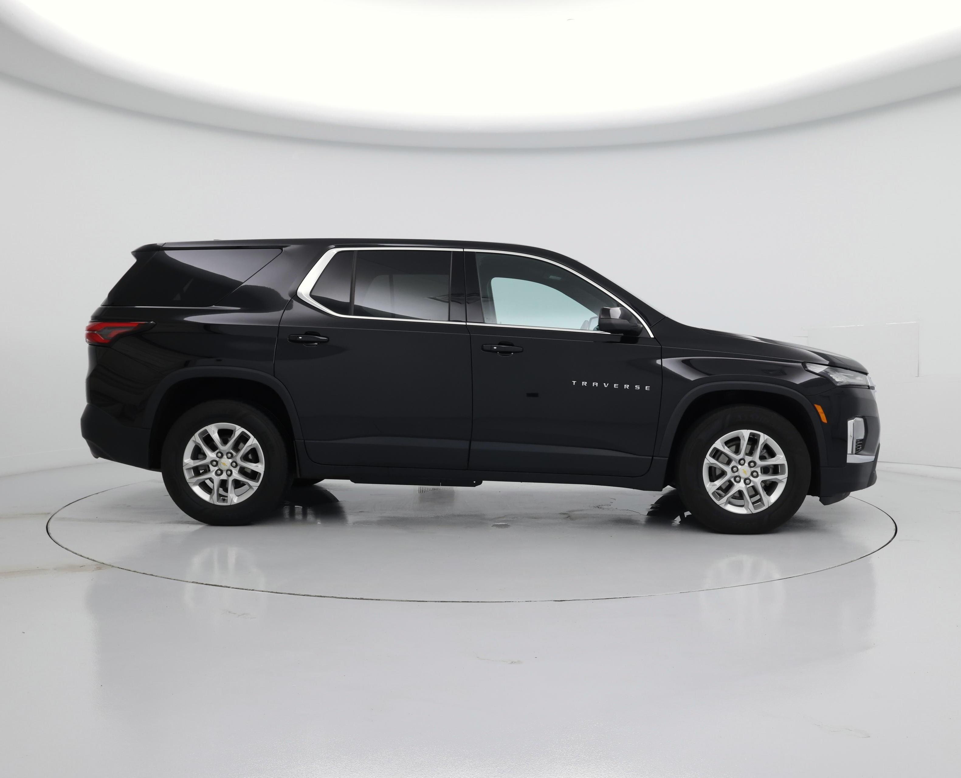 Thumbnail: 2022 Chevrolet Traverse - 7