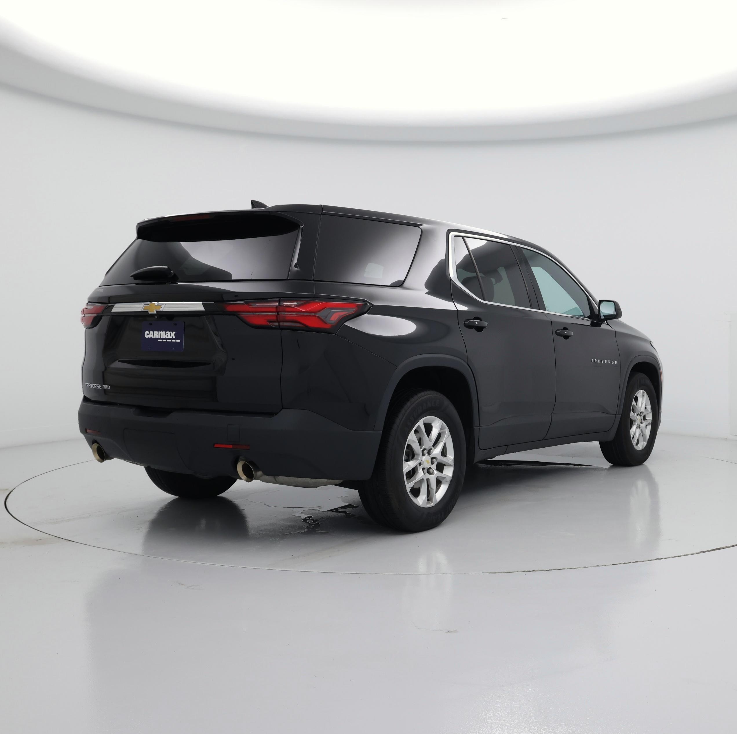 Thumbnail: 2022 Chevrolet Traverse - 8