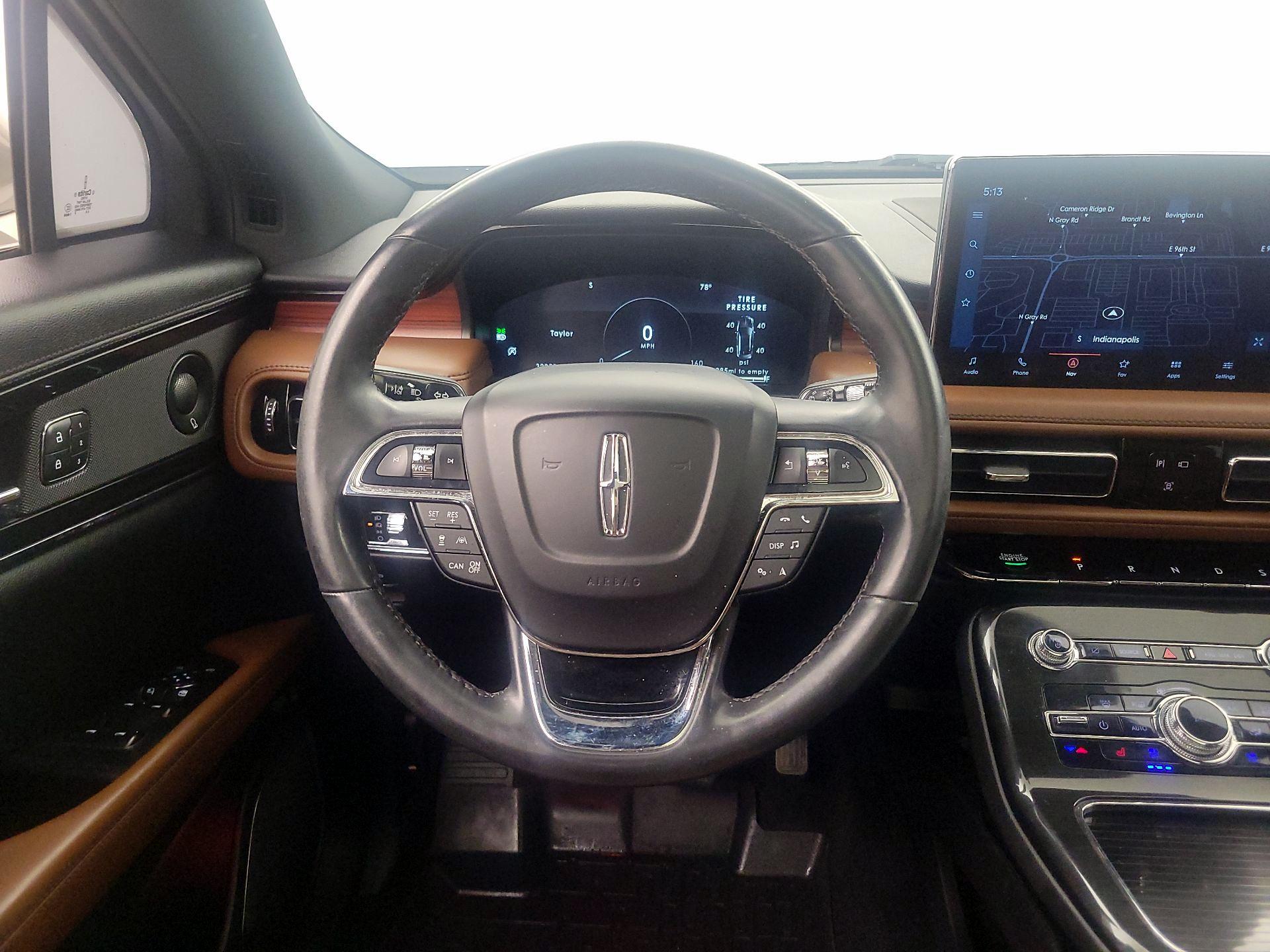 Thumbnail: 2023 Lincoln Nautilus - 10