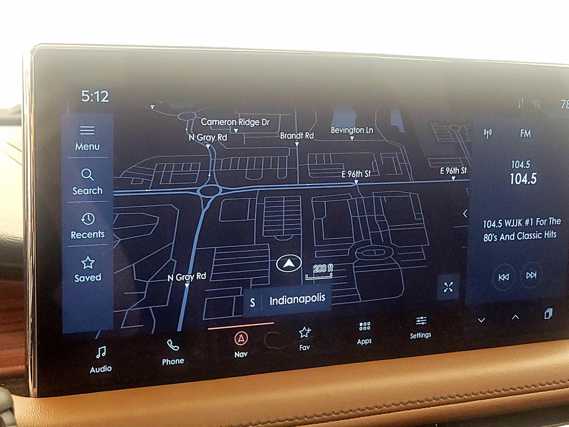 Thumbnail: 2023 Lincoln Nautilus - 14