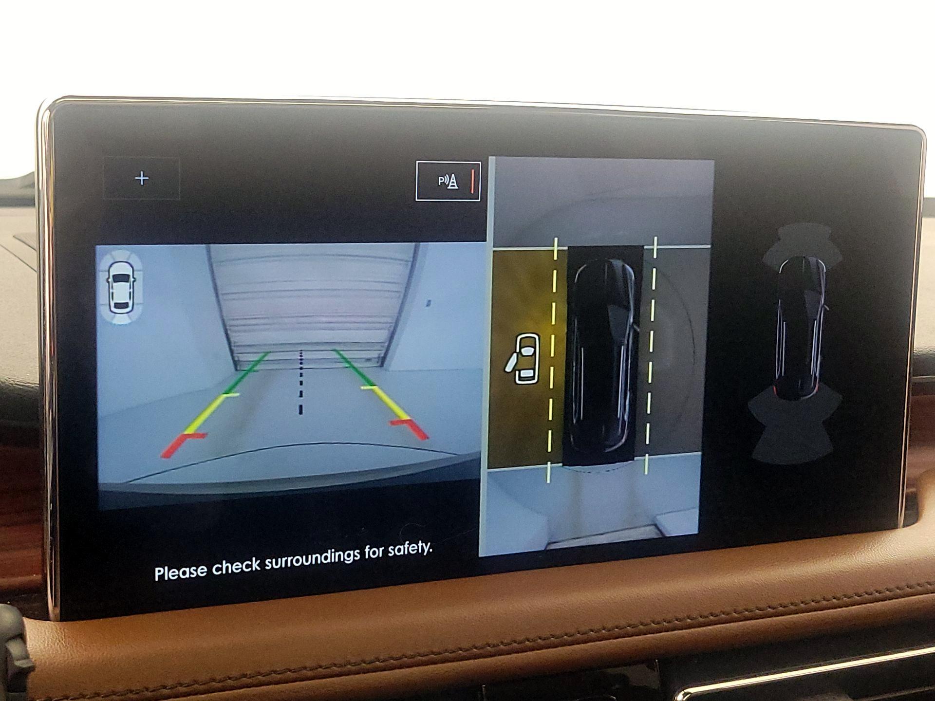 Thumbnail: 2023 Lincoln Nautilus - 15