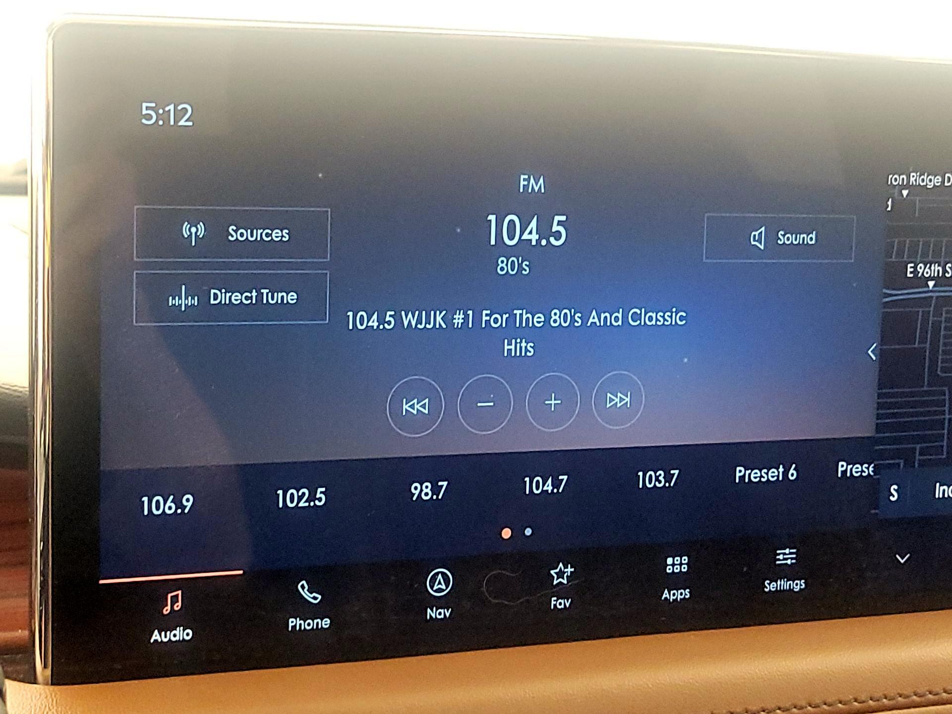 Thumbnail: 2023 Lincoln Nautilus - 16