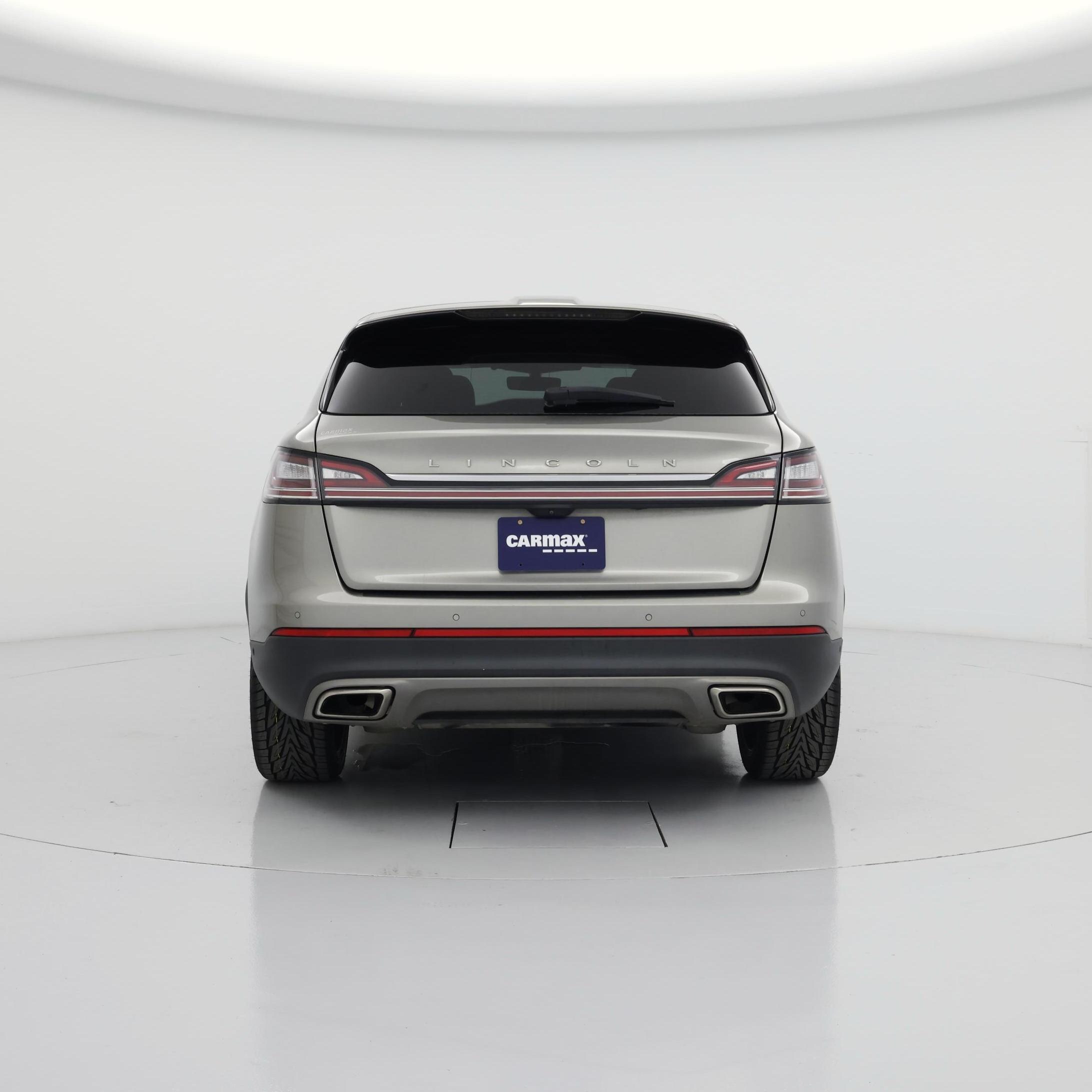 Thumbnail: 2023 Lincoln Nautilus - 6