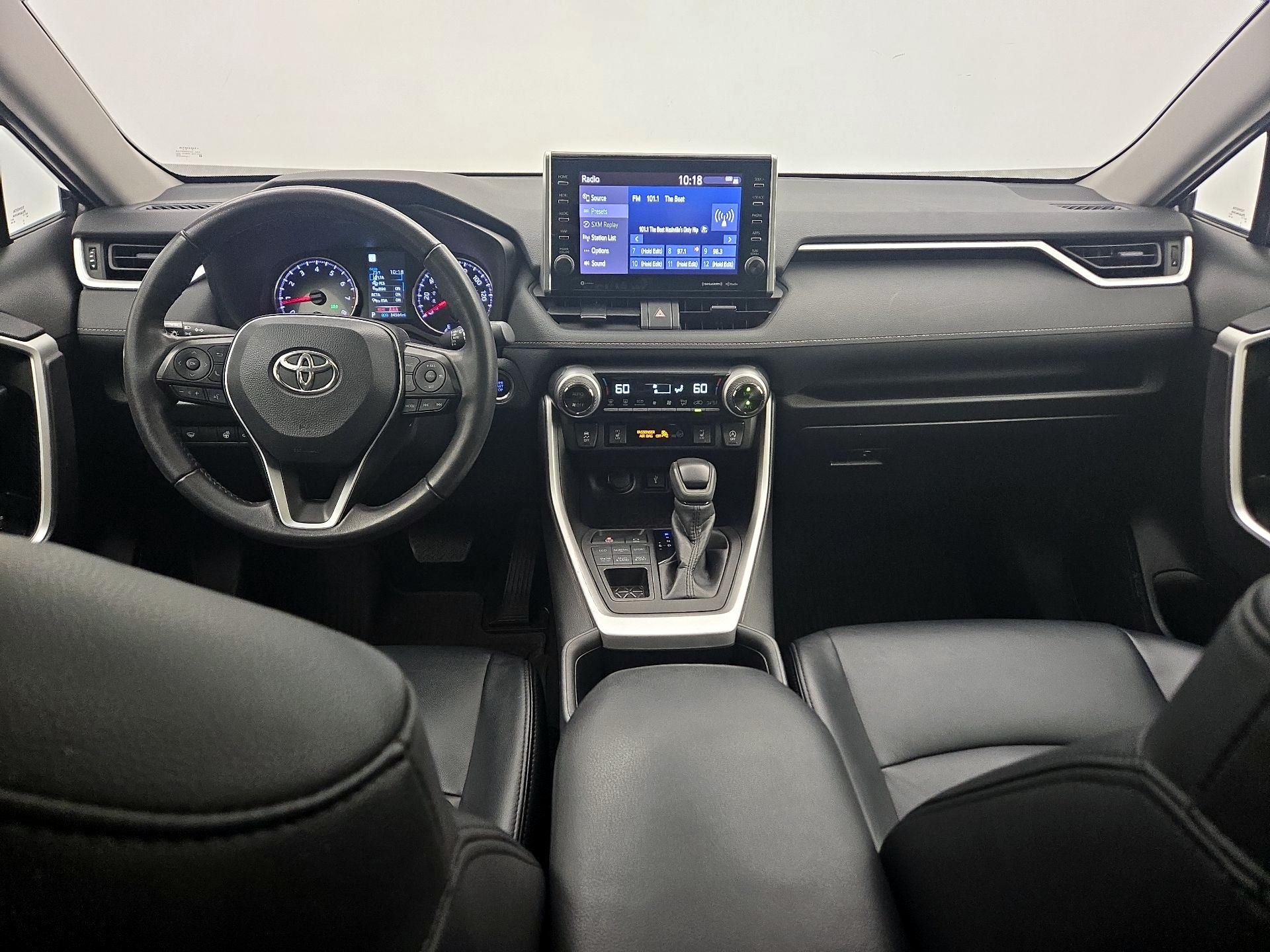 Thumbnail: 2022 Toyota RAV4 - 9