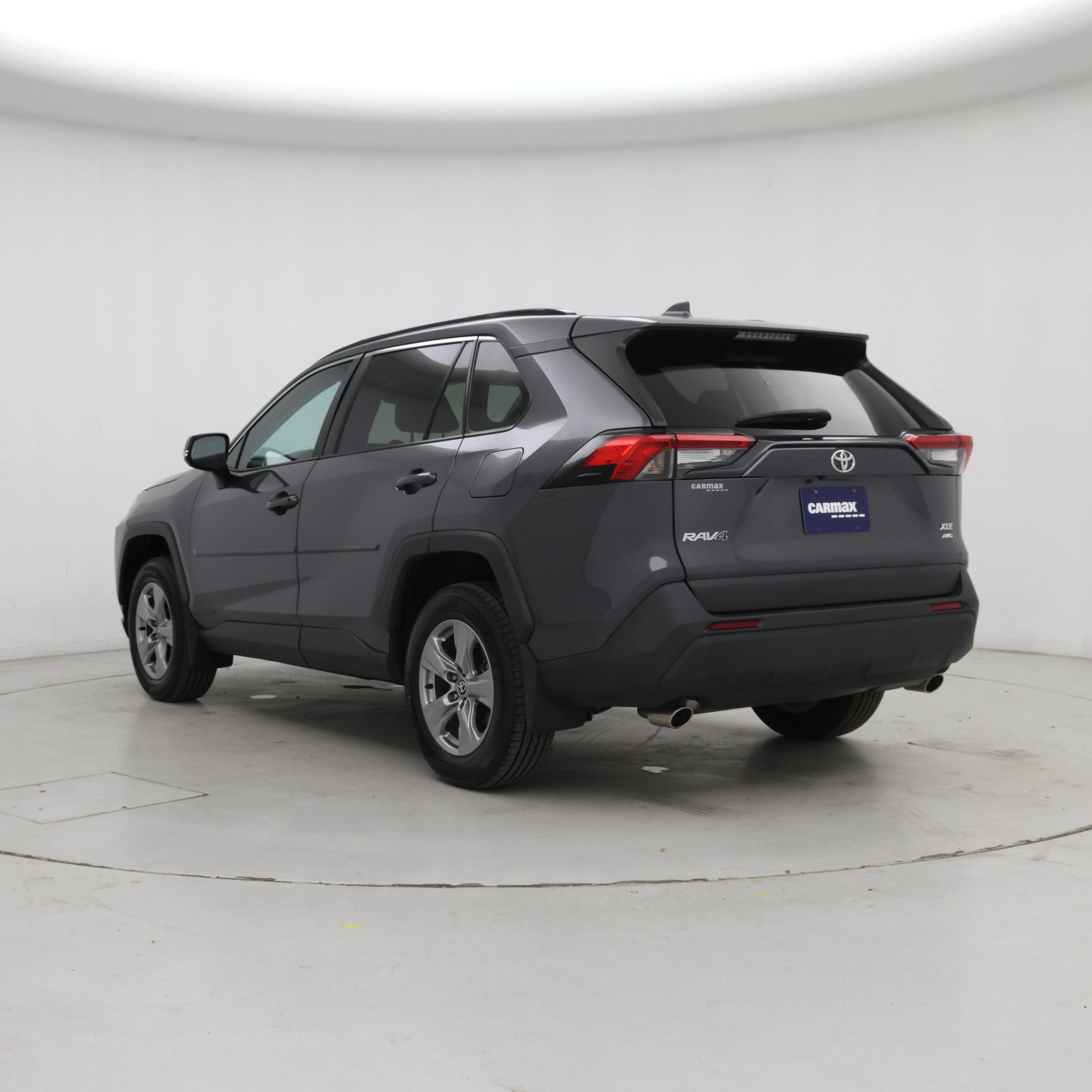 Thumbnail: 2022 Toyota RAV4 - 2