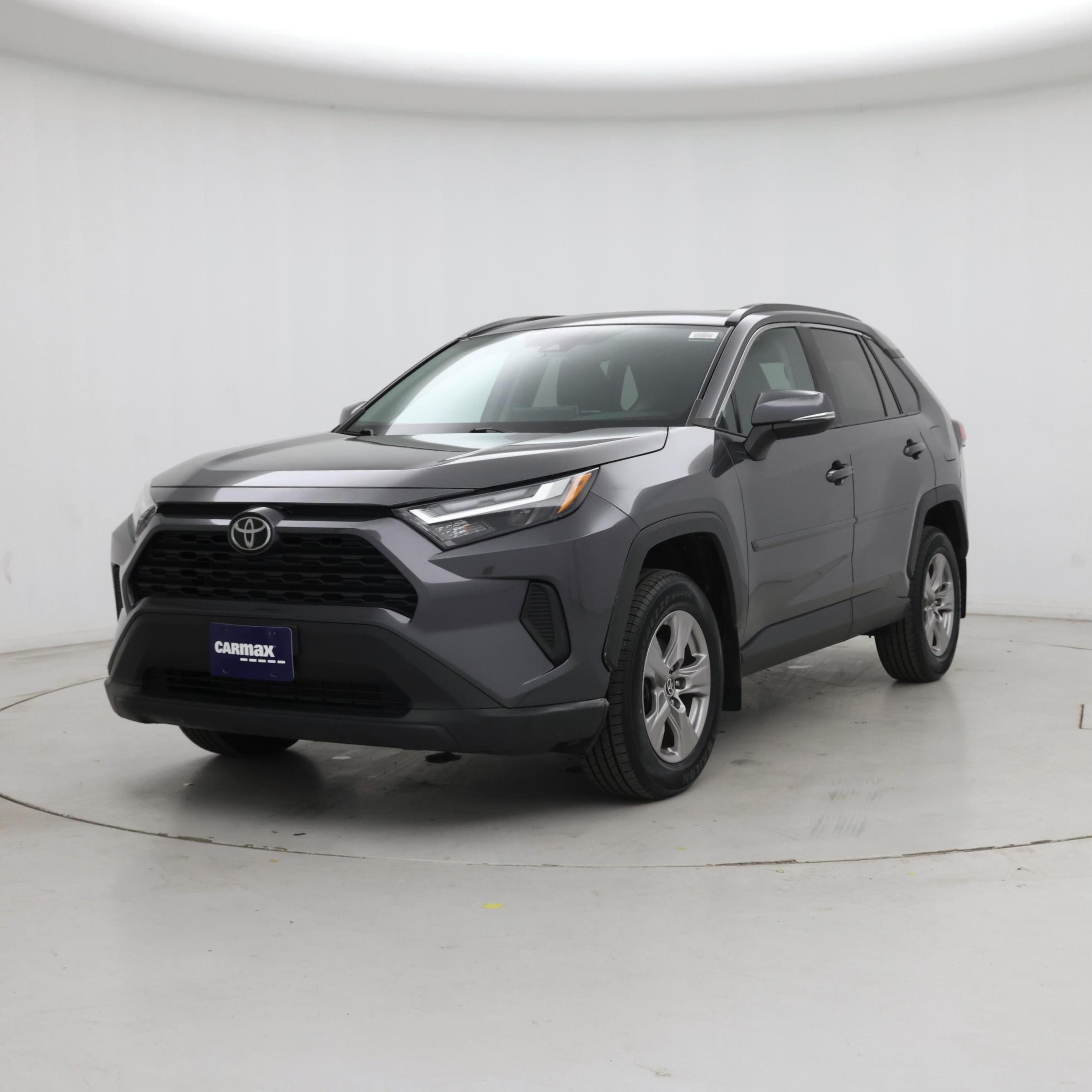 Thumbnail: 2022 Toyota RAV4 - 4
