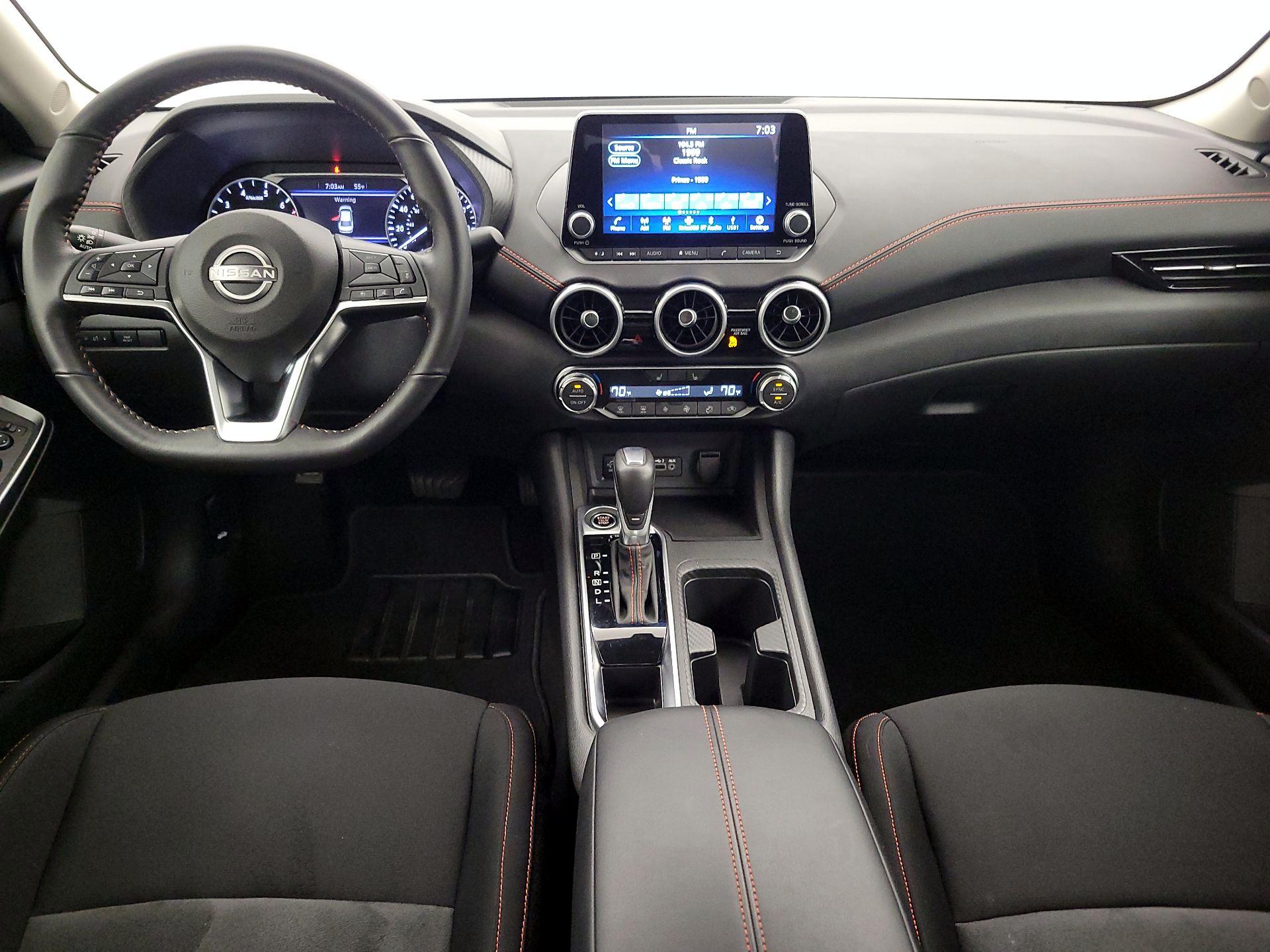 Thumbnail: 2024 Nissan Sentra - 9