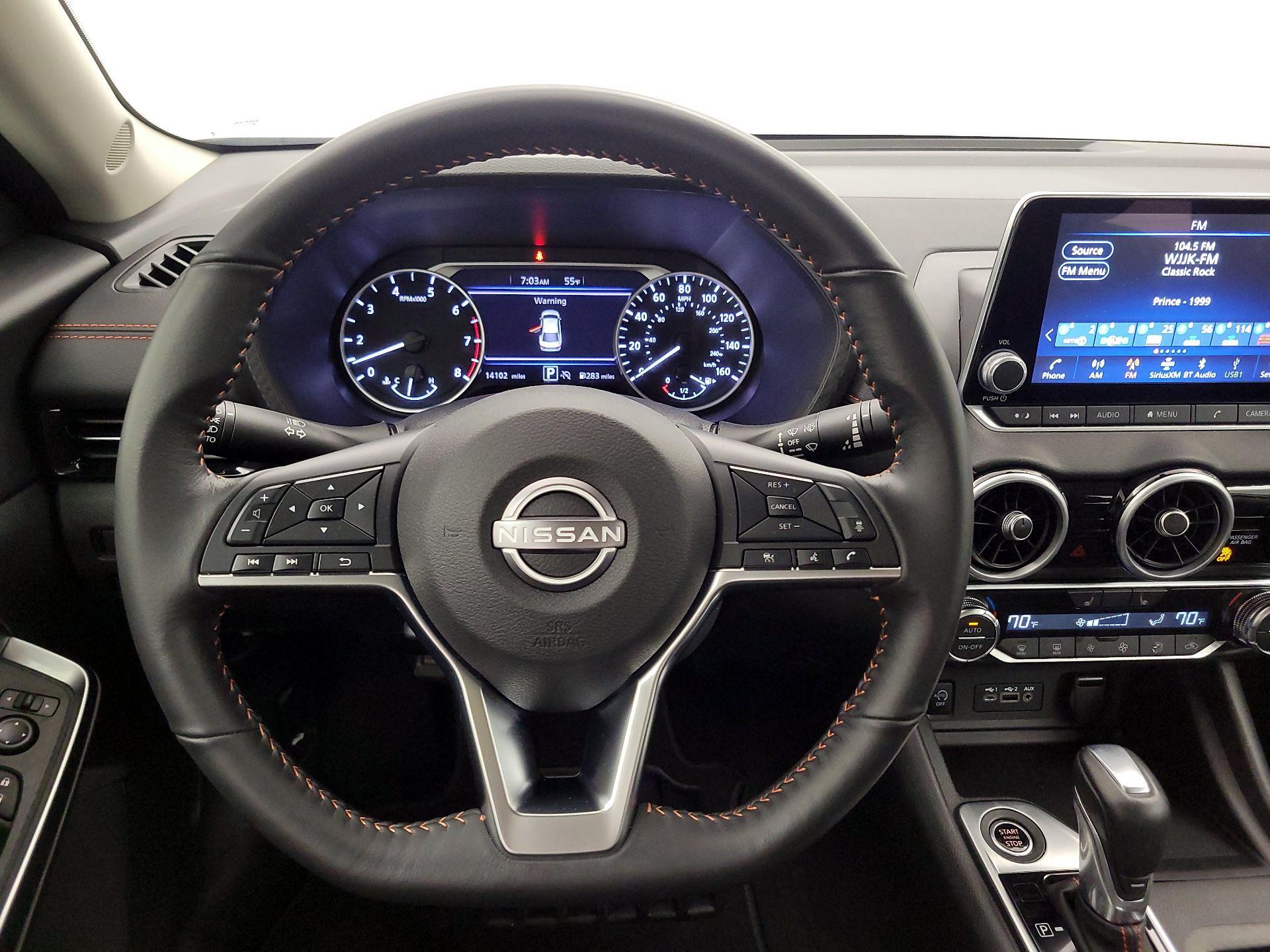 Thumbnail: 2024 Nissan Sentra - 10